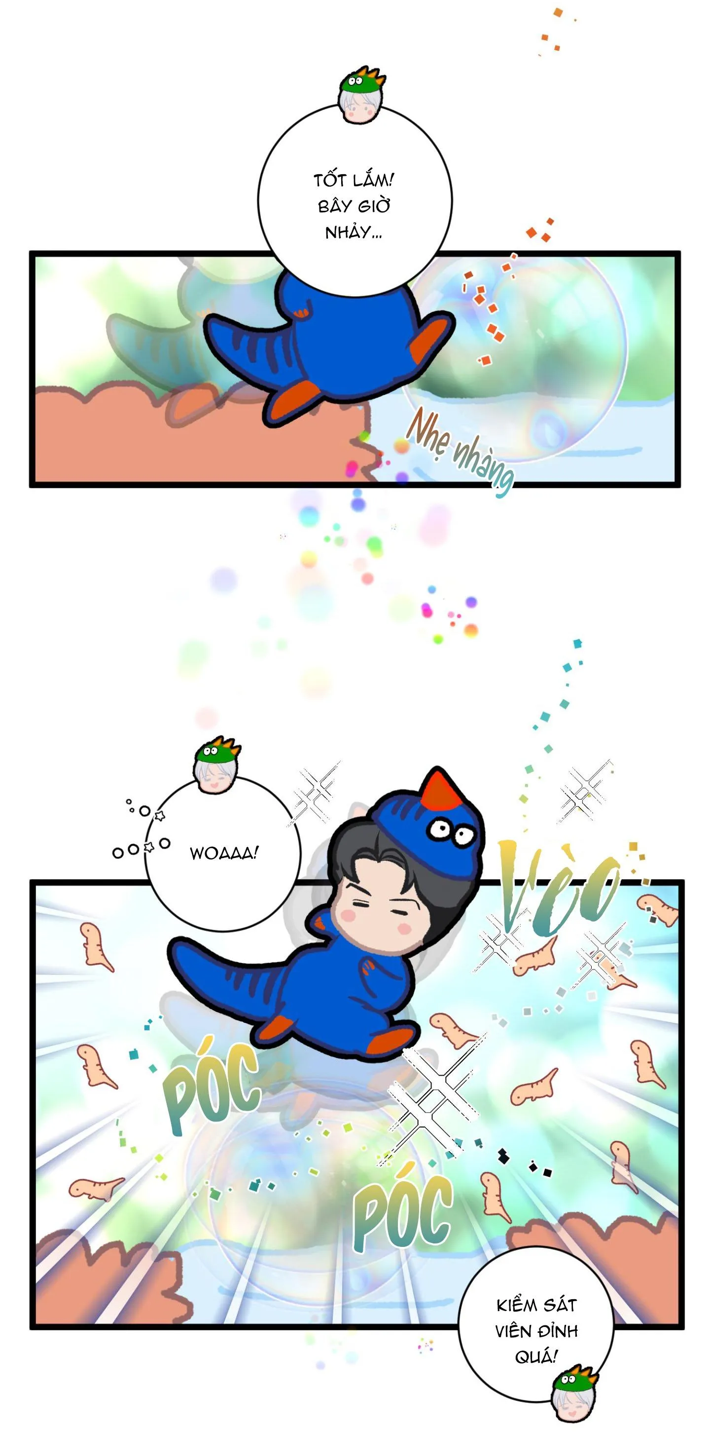 (ABO) LỜI CẦU NGUYỆN Chapter 12 Trang 60