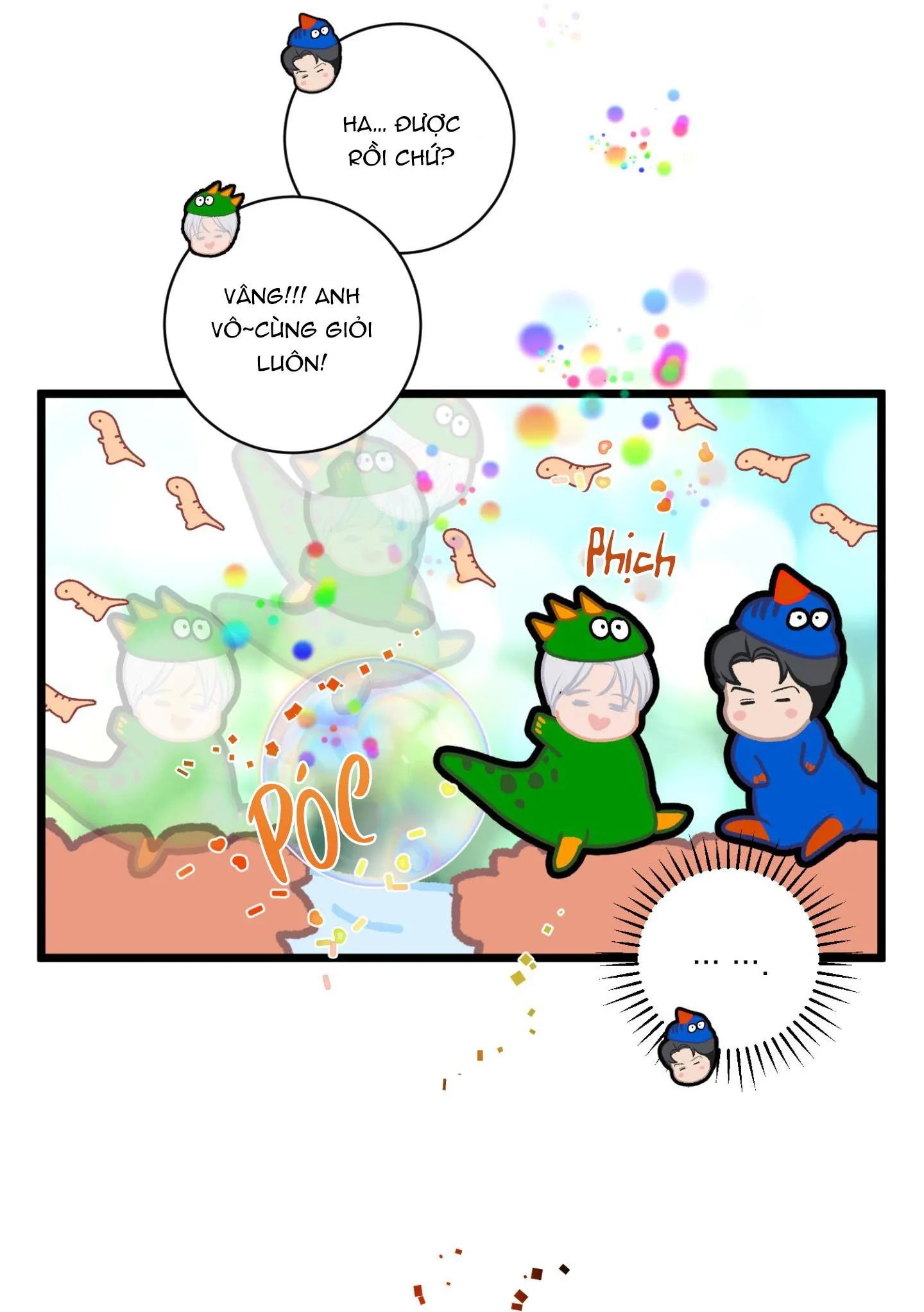 (ABO) LỜI CẦU NGUYỆN Chapter 12 Trang 61