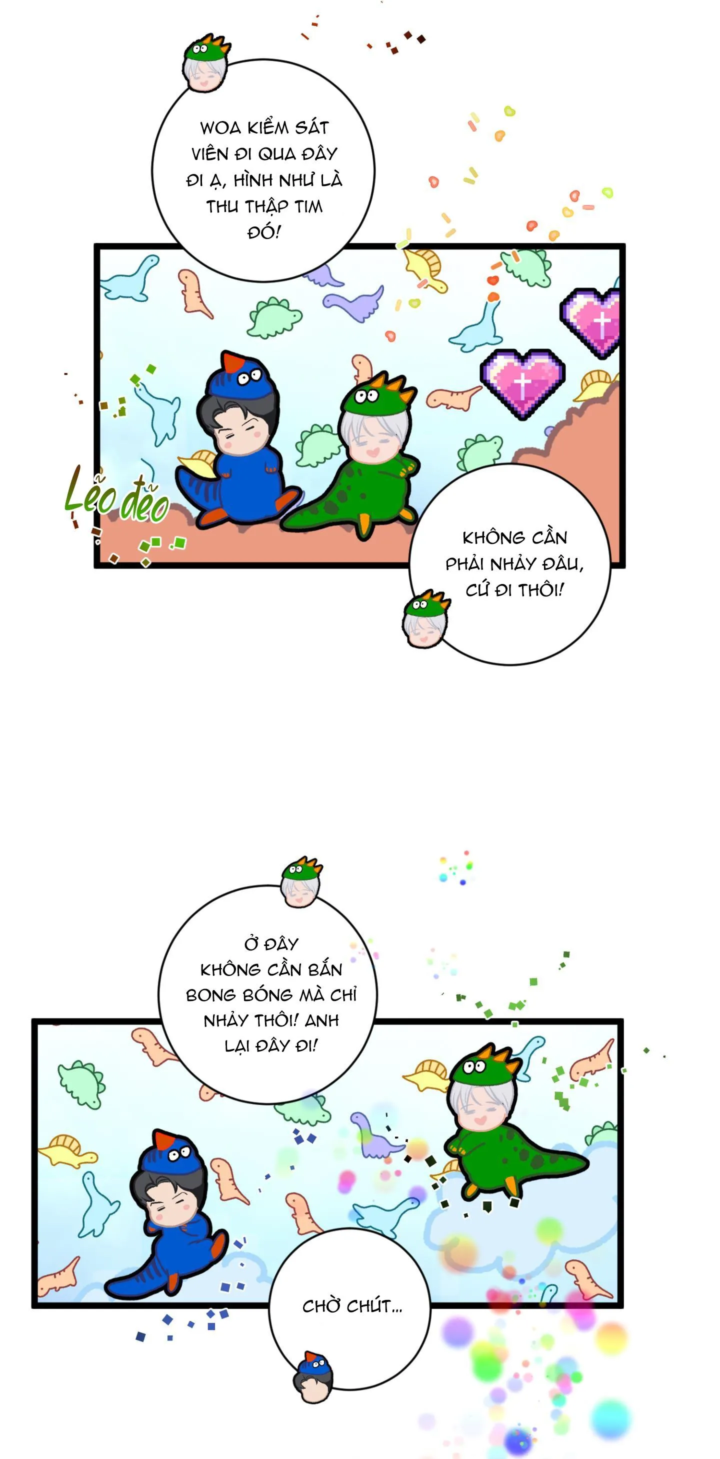 (ABO) LỜI CẦU NGUYỆN Chapter 12 Trang 62