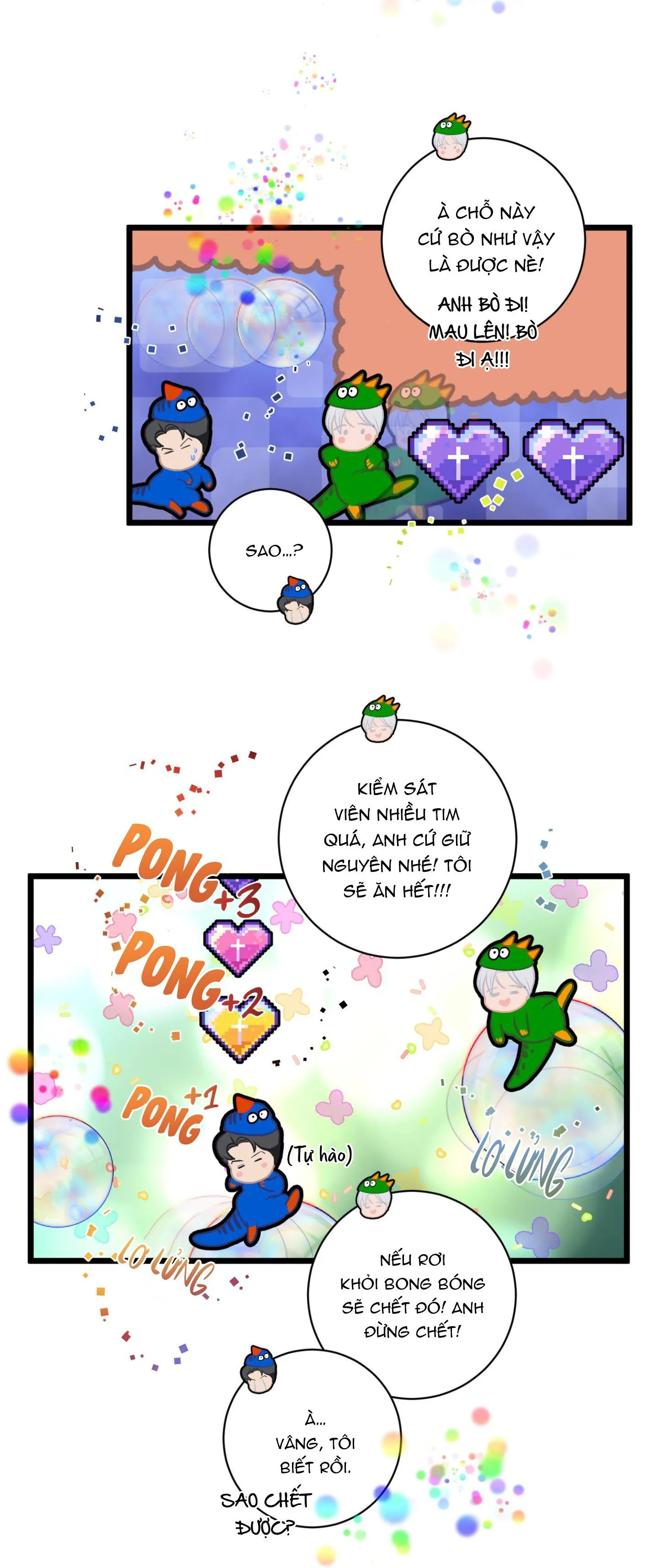 (ABO) LỜI CẦU NGUYỆN Chapter 12 Trang 63