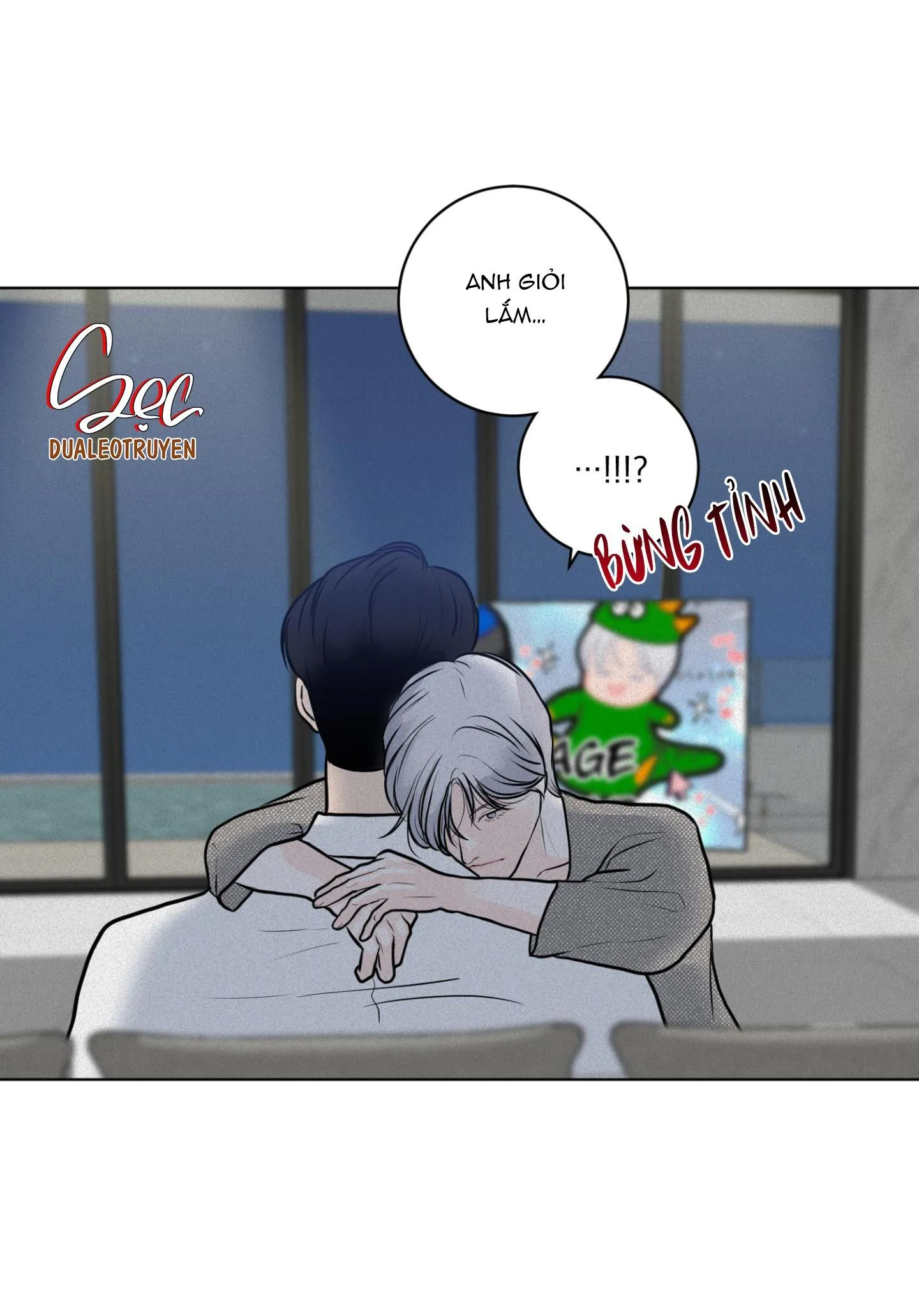 (ABO) LỜI CẦU NGUYỆN Chapter 12 Trang 67