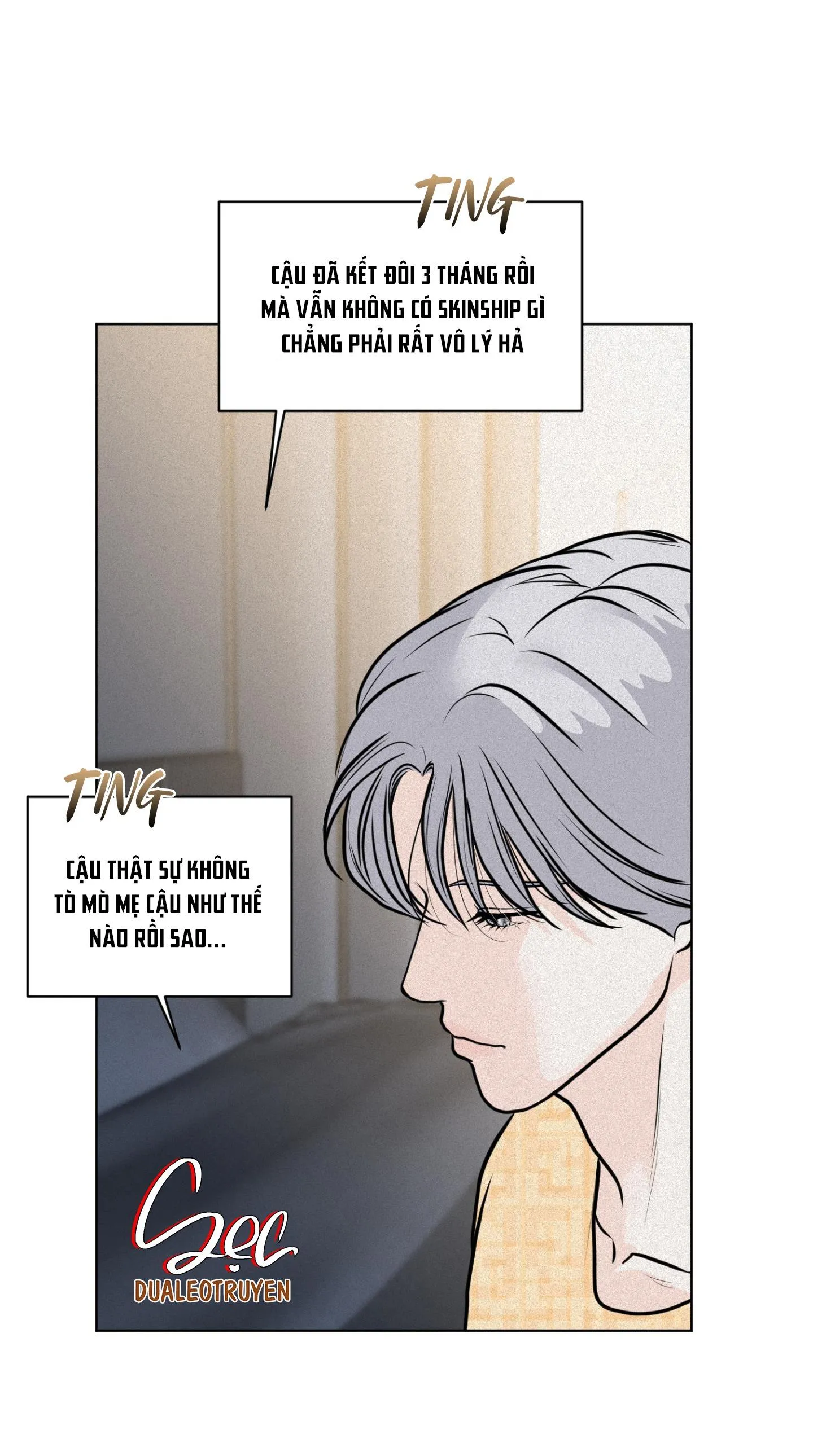 (ABO) LỜI CẦU NGUYỆN Chapter 13 Trang 3