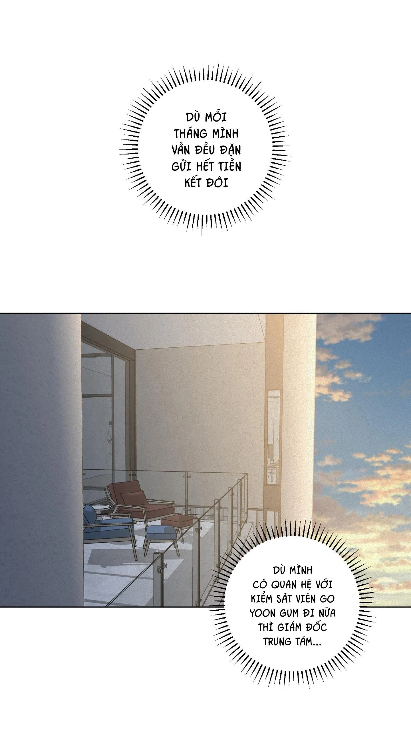 (ABO) LỜI CẦU NGUYỆN Chapter 13 Trang 4