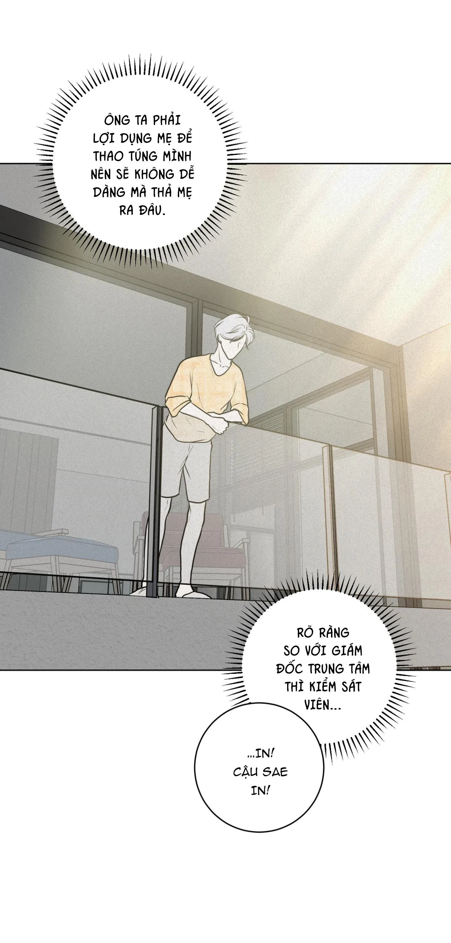 (ABO) LỜI CẦU NGUYỆN Chapter 13 Trang 5