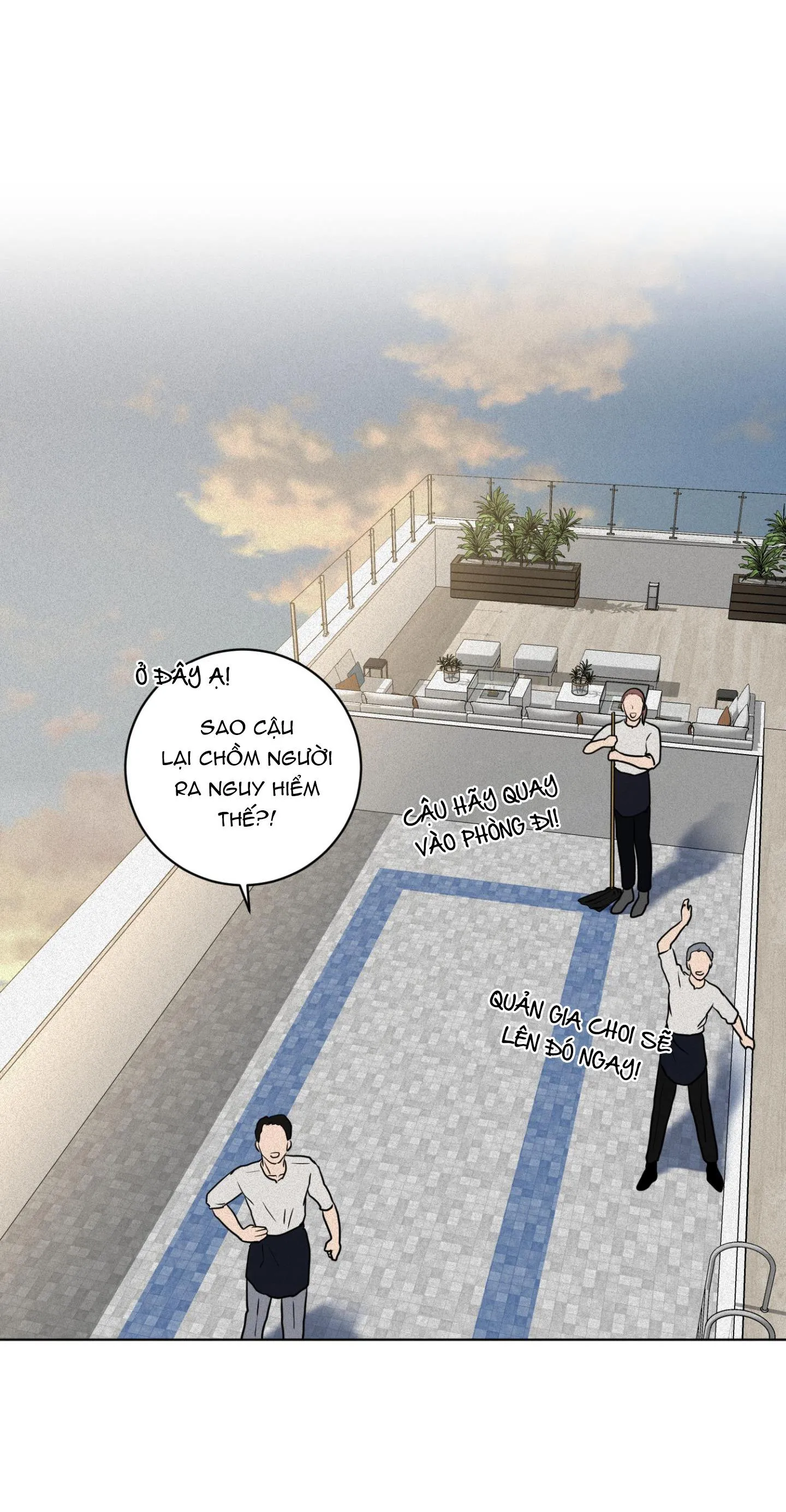 (ABO) LỜI CẦU NGUYỆN Chapter 13 Trang 7