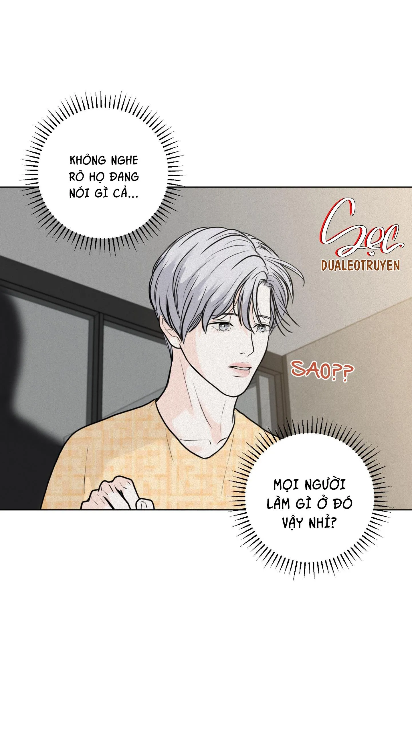 (ABO) LỜI CẦU NGUYỆN Chapter 13 Trang 8