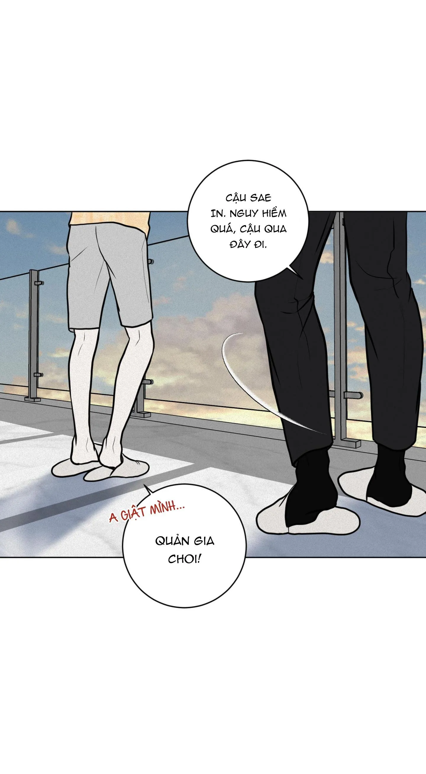 (ABO) LỜI CẦU NGUYỆN Chapter 13 Trang 9