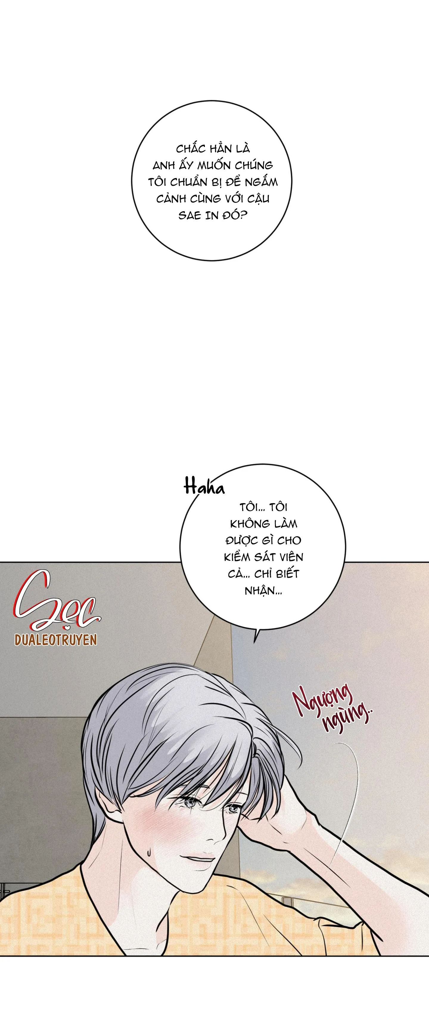 (ABO) LỜI CẦU NGUYỆN Chapter 13 Trang 11