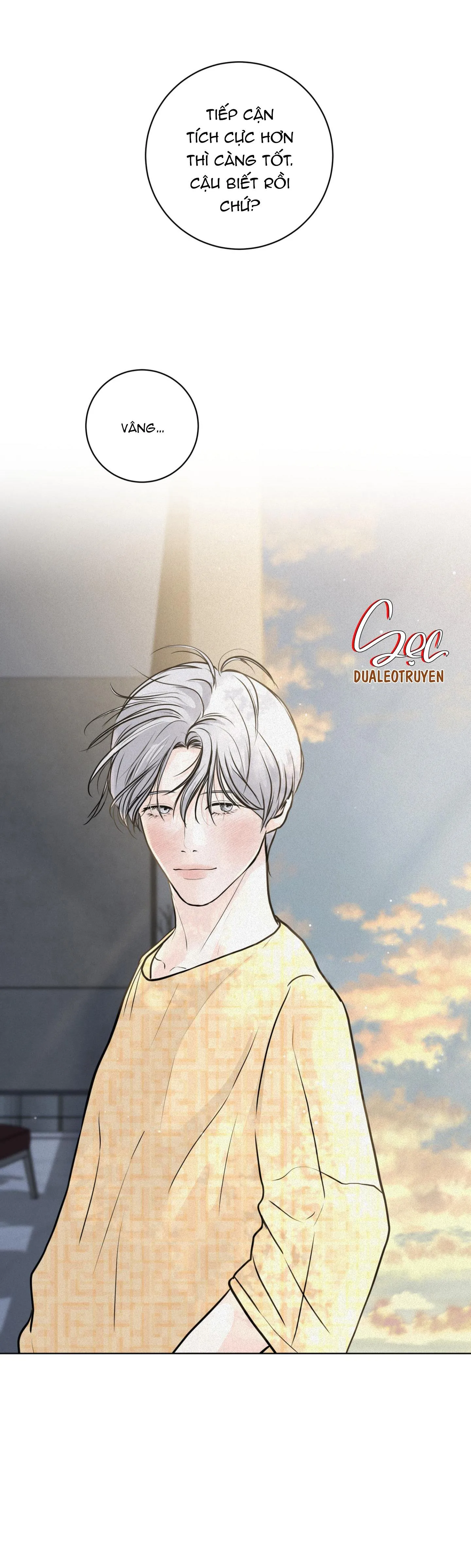 (ABO) LỜI CẦU NGUYỆN Chapter 13 Trang 13