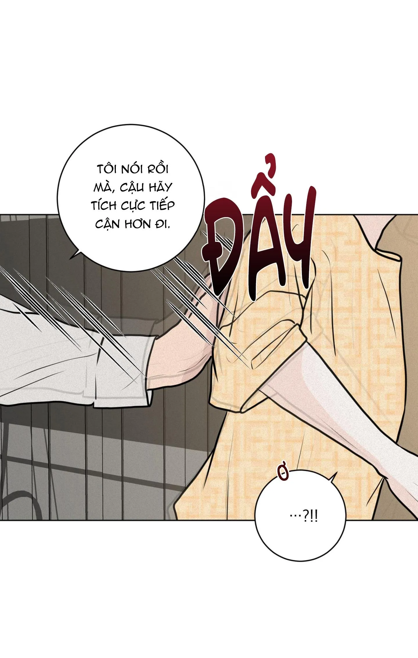 (ABO) LỜI CẦU NGUYỆN Chapter 13 Trang 18