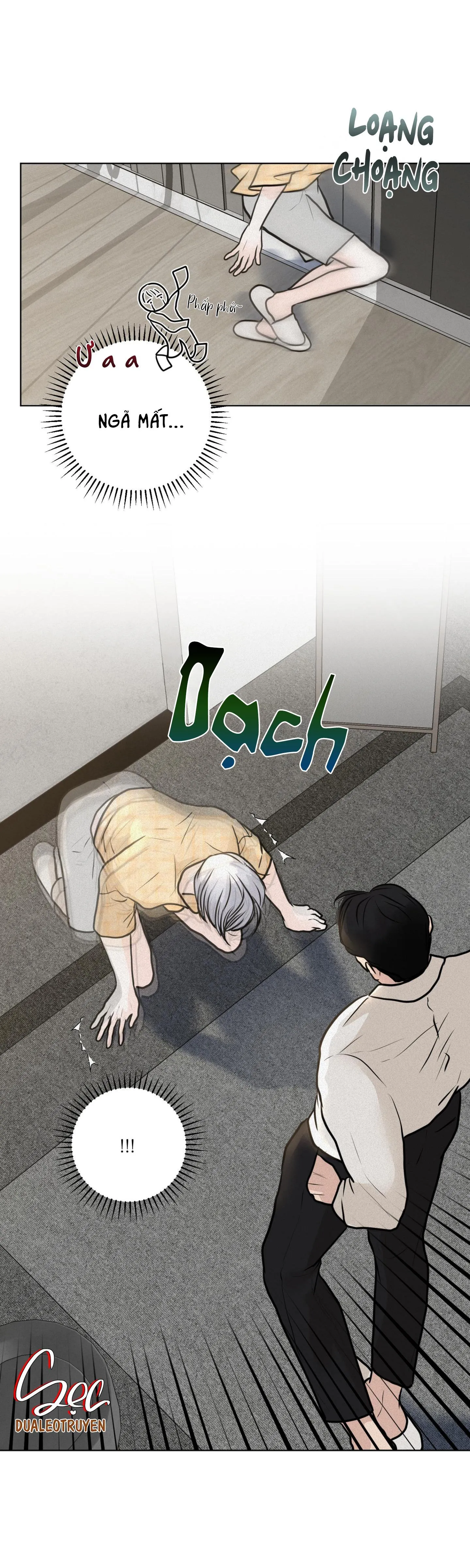 (ABO) LỜI CẦU NGUYỆN Chapter 13 Trang 19