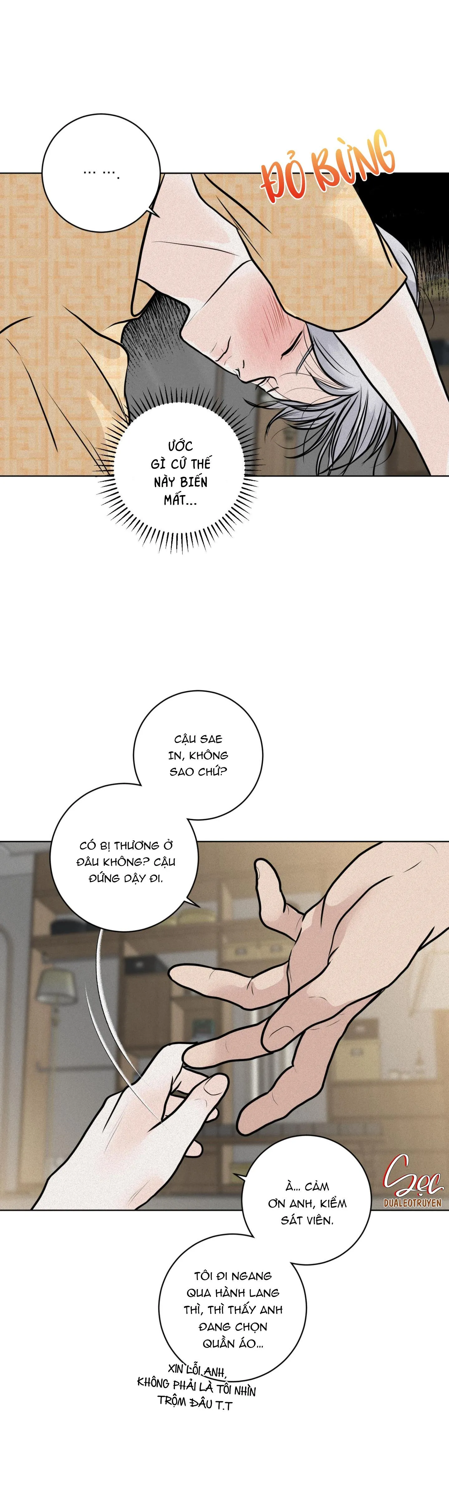 (ABO) LỜI CẦU NGUYỆN Chapter 13 Trang 20