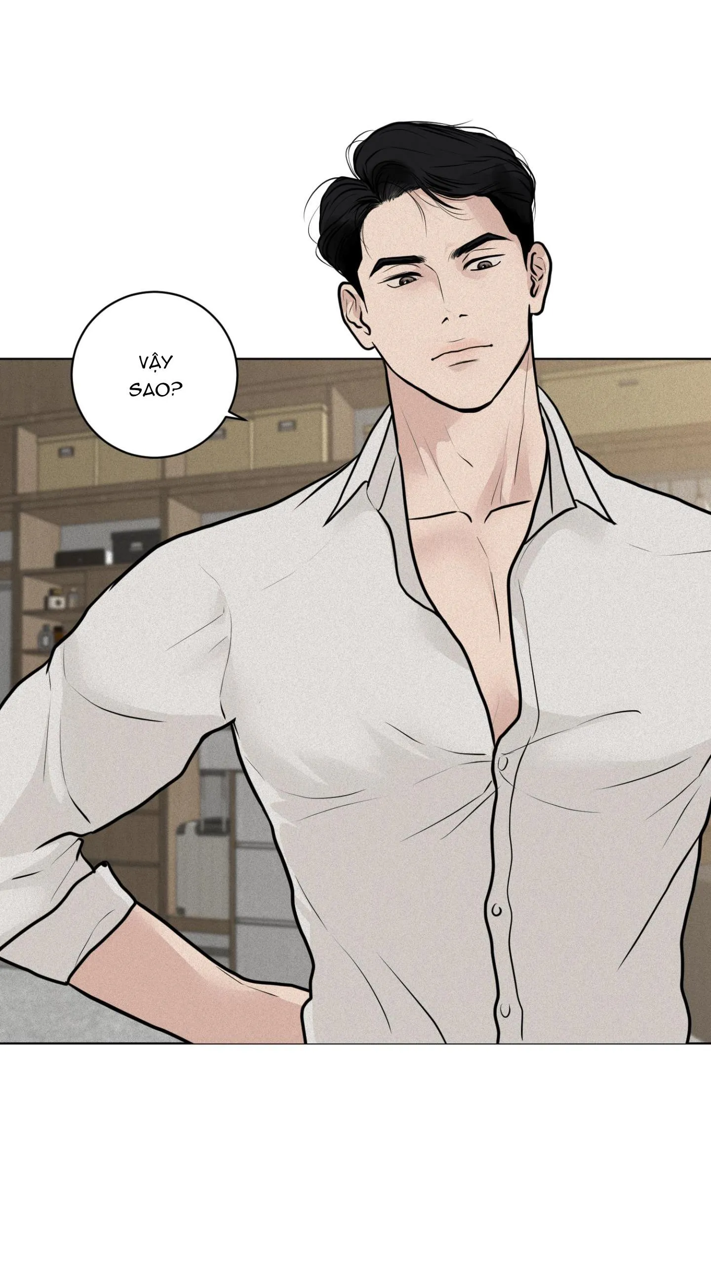 (ABO) LỜI CẦU NGUYỆN Chapter 13 Trang 21