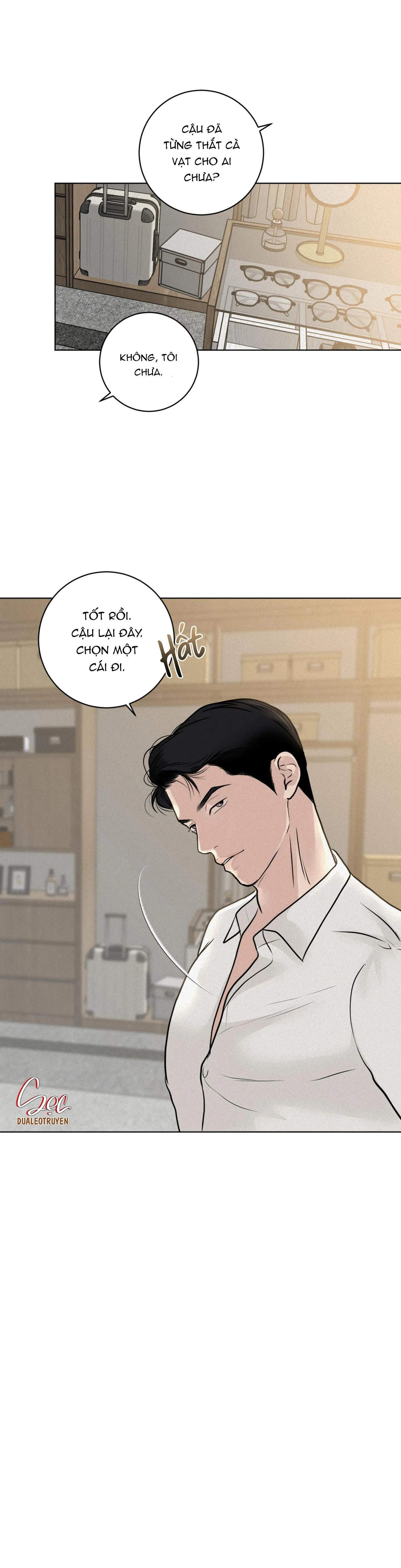 (ABO) LỜI CẦU NGUYỆN Chapter 13 Trang 23