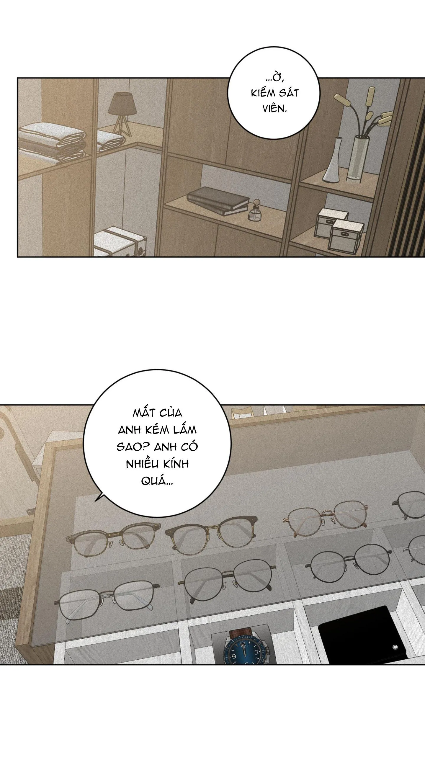 (ABO) LỜI CẦU NGUYỆN Chapter 13 Trang 25