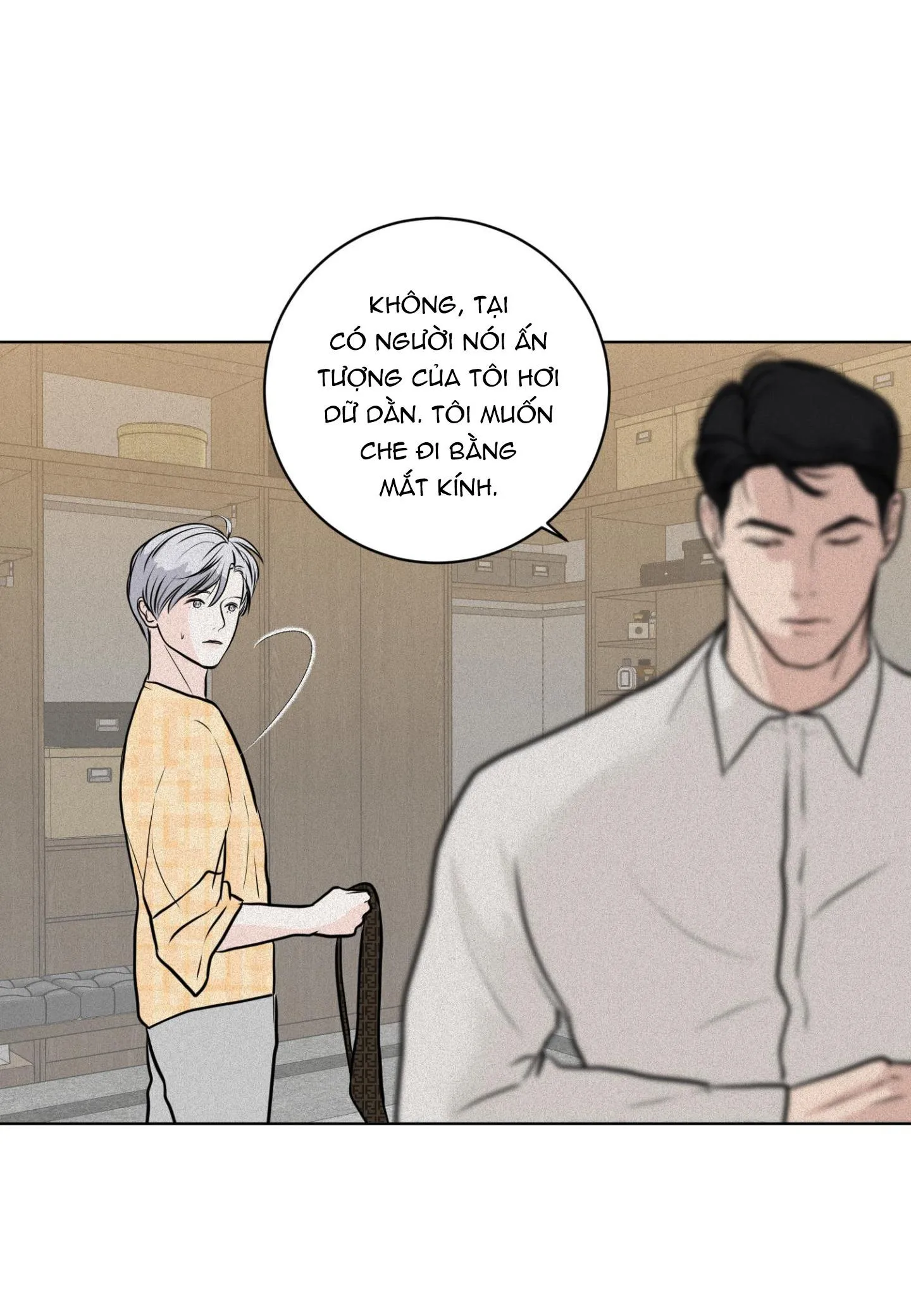 (ABO) LỜI CẦU NGUYỆN Chapter 13 Trang 26