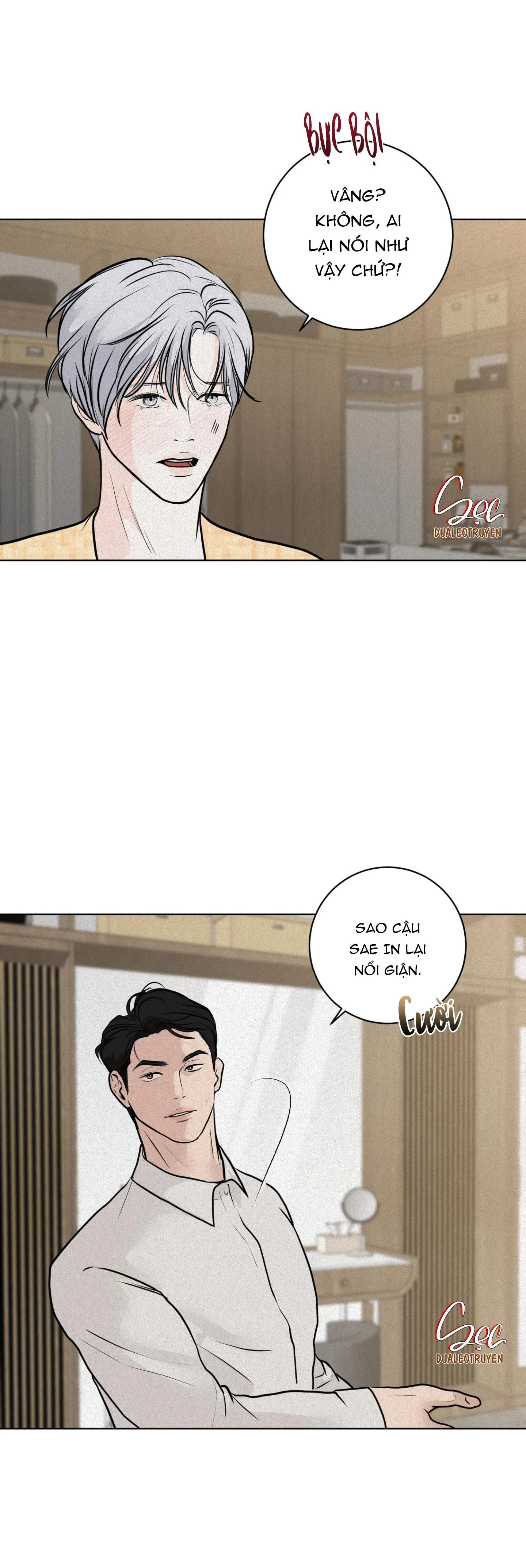 (ABO) LỜI CẦU NGUYỆN Chapter 13 Trang 27