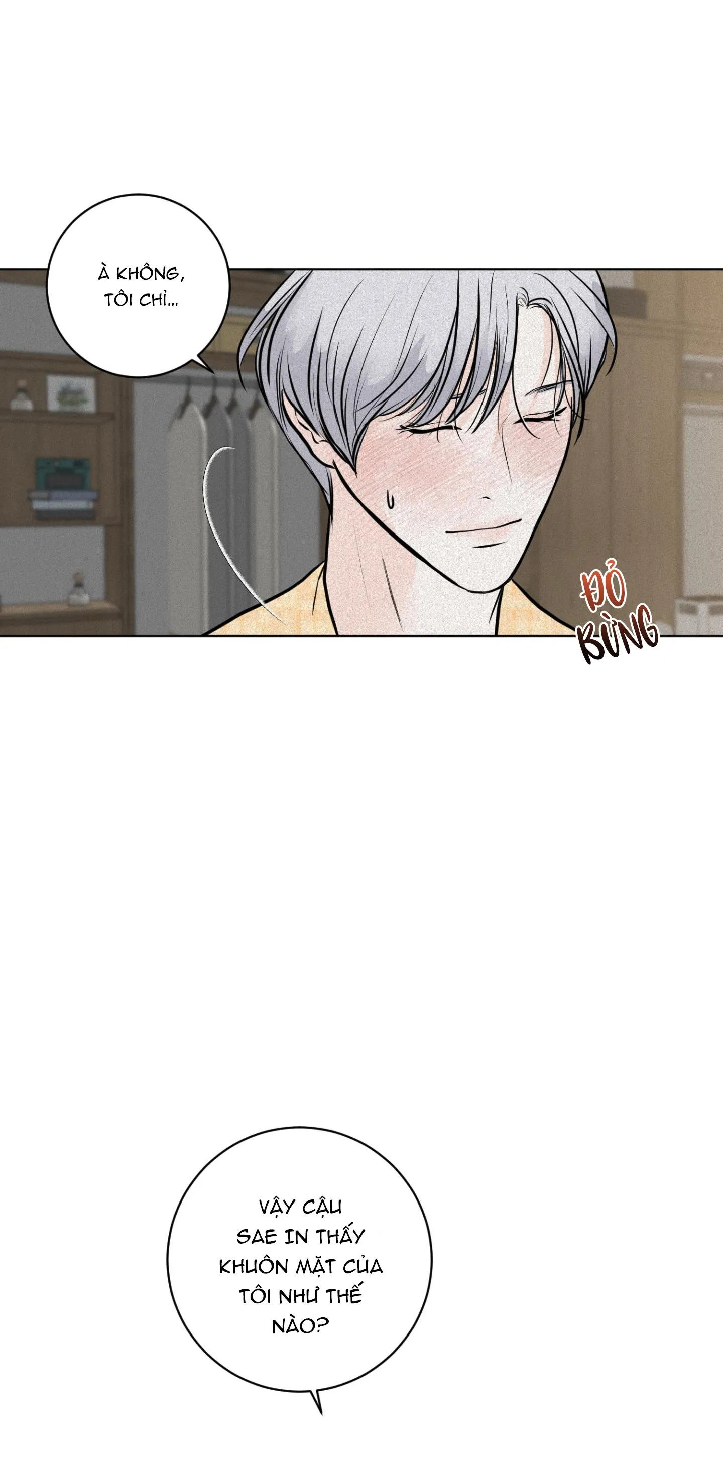 (ABO) LỜI CẦU NGUYỆN Chapter 13 Trang 28