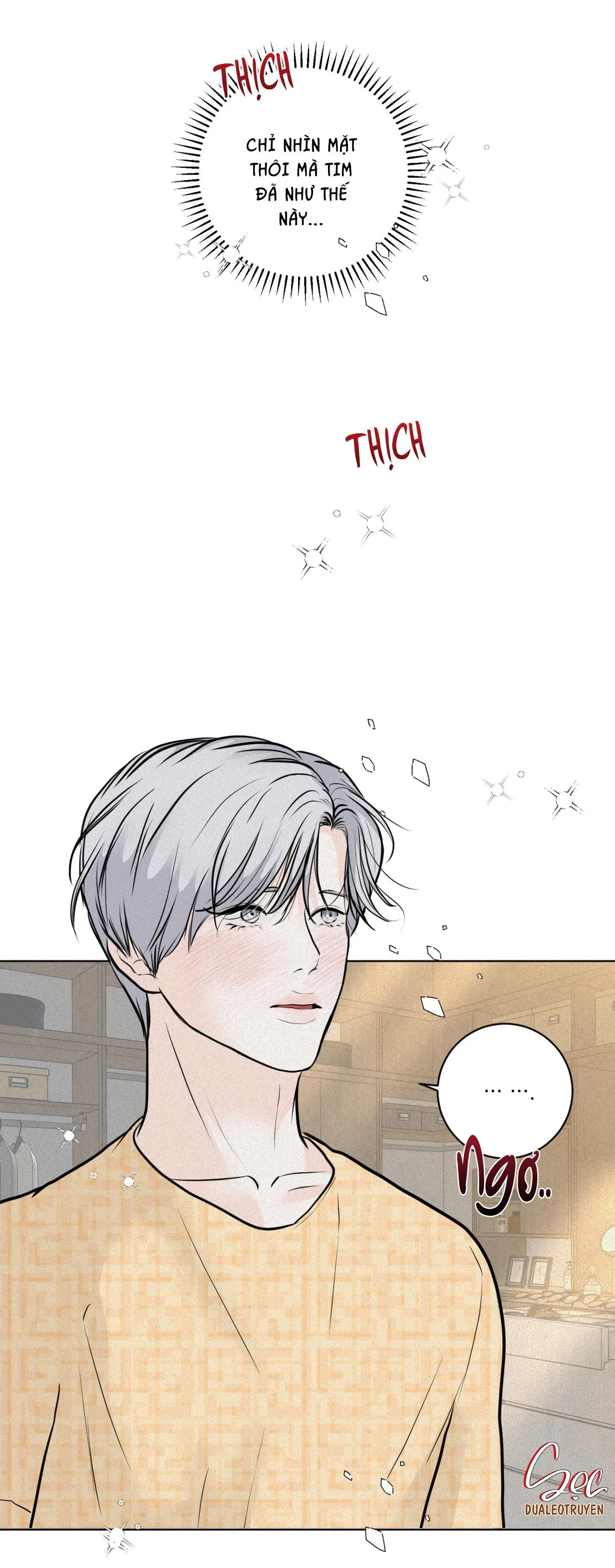 (ABO) LỜI CẦU NGUYỆN Chapter 13 Trang 31