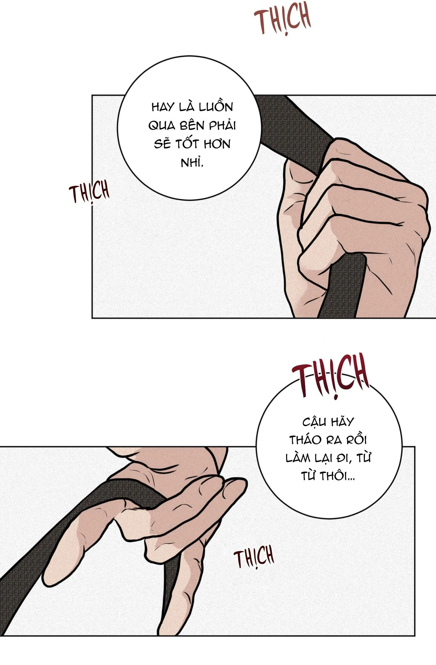 (ABO) LỜI CẦU NGUYỆN Chapter 13 Trang 35