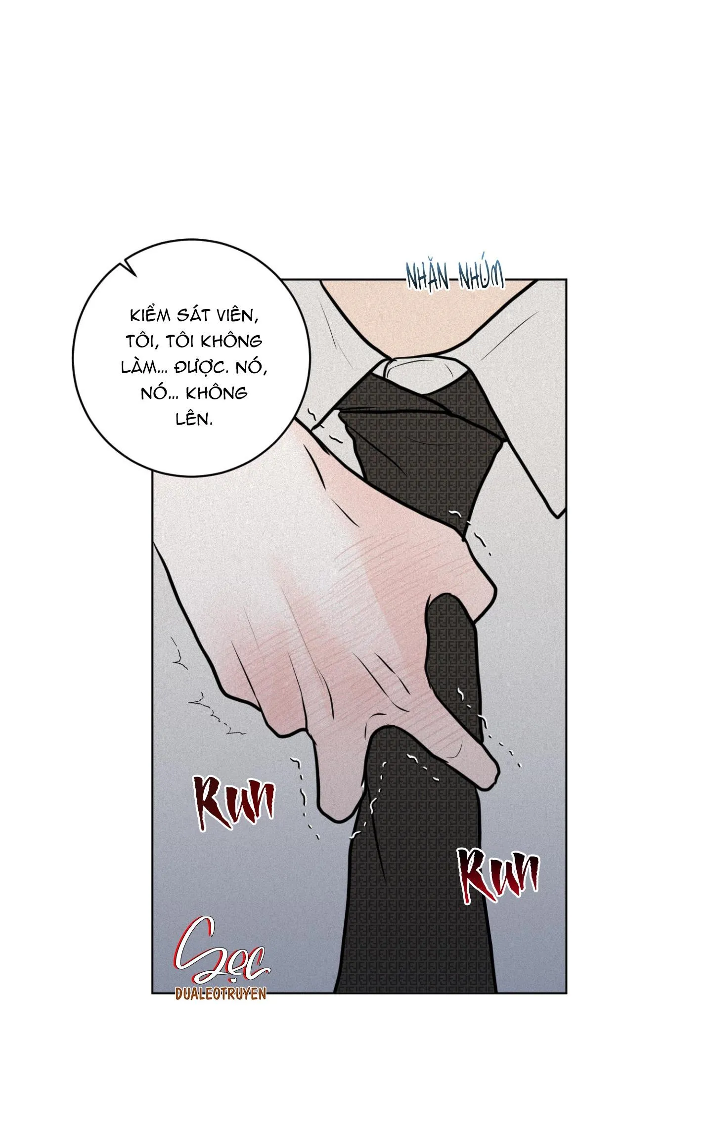 (ABO) LỜI CẦU NGUYỆN Chapter 13 Trang 37