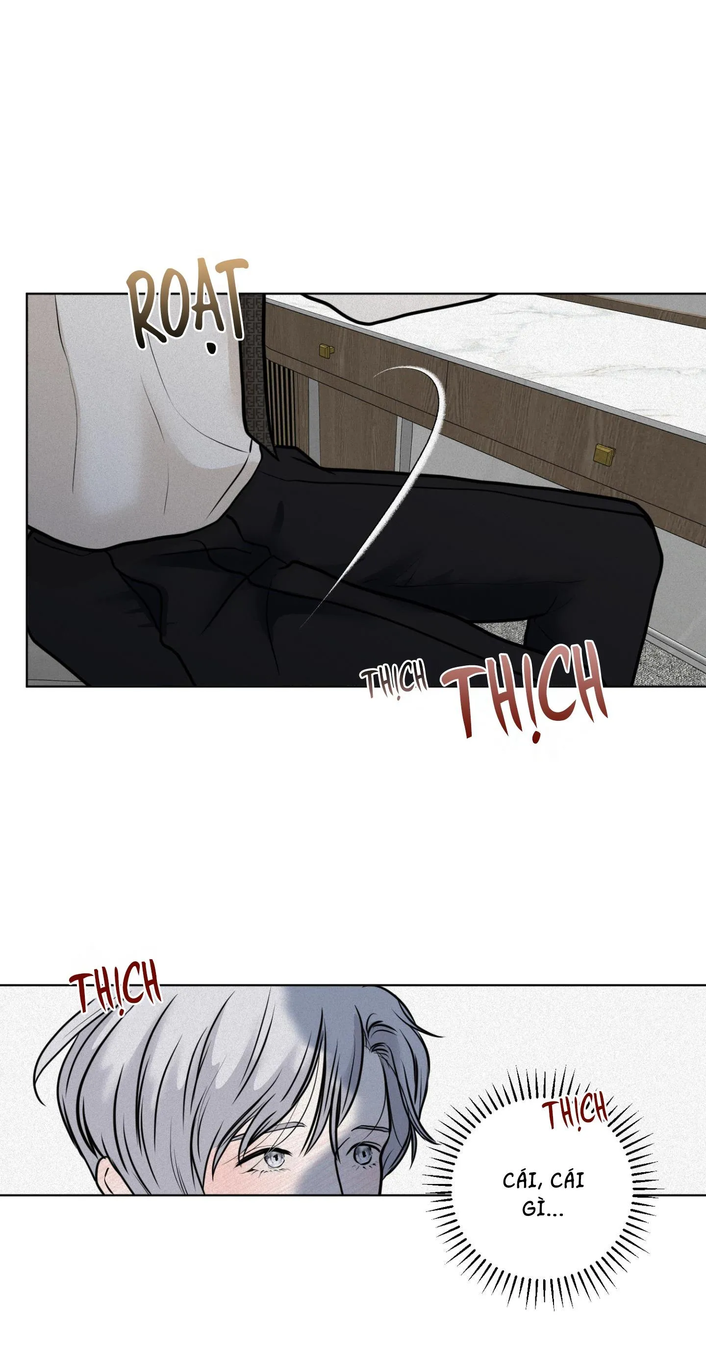 (ABO) LỜI CẦU NGUYỆN Chapter 13 Trang 39