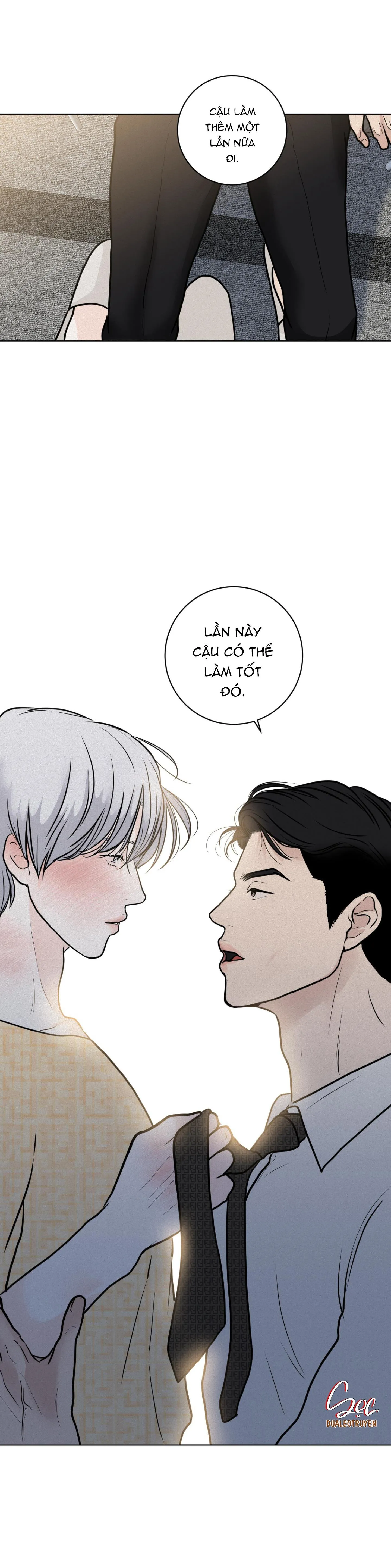 (ABO) LỜI CẦU NGUYỆN Chapter 13 Trang 41