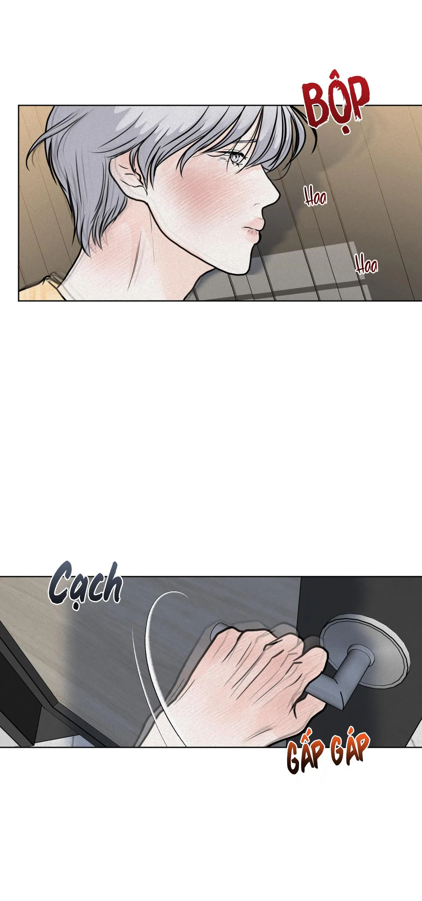 (ABO) LỜI CẦU NGUYỆN Chapter 13 Trang 44