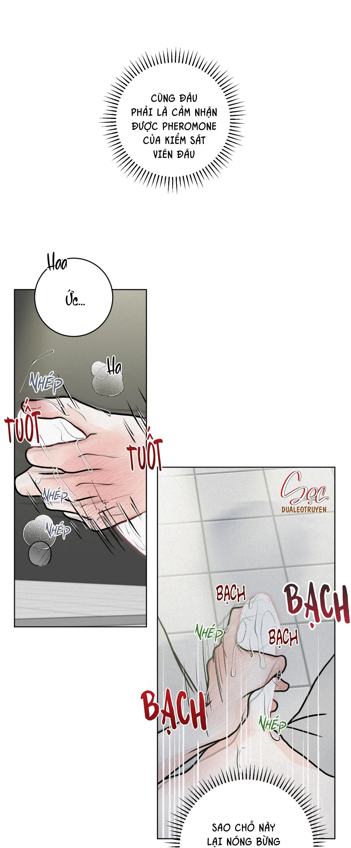 (ABO) LỜI CẦU NGUYỆN Chapter 13 Trang 46