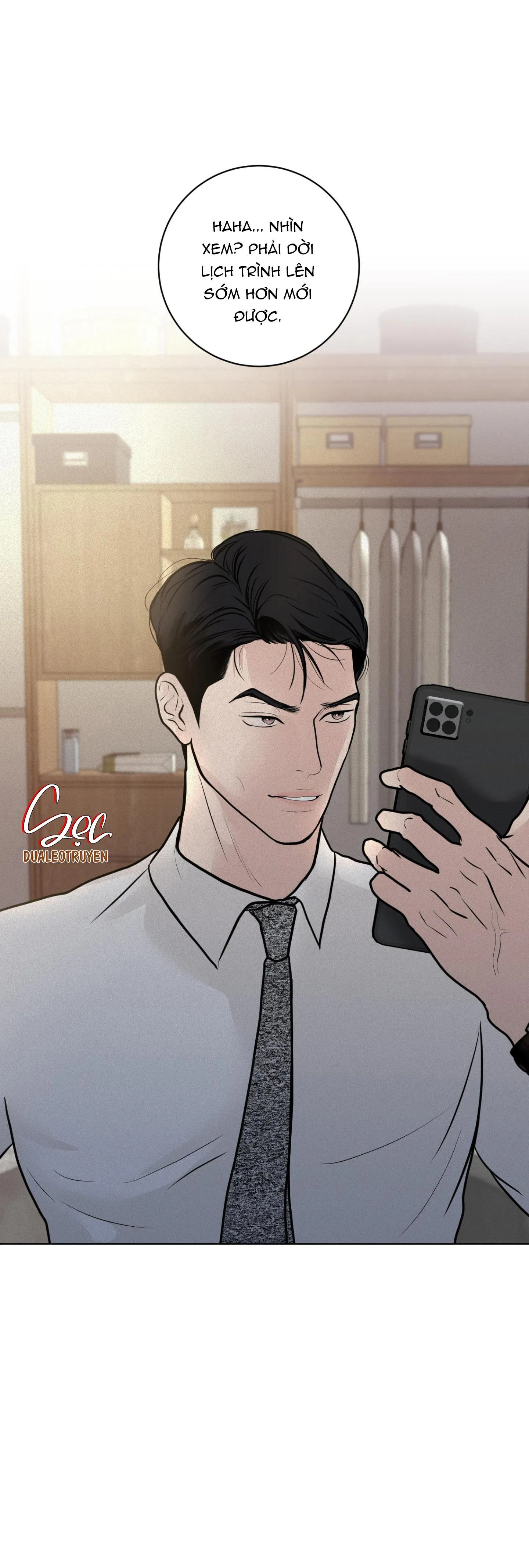 (ABO) LỜI CẦU NGUYỆN Chapter 13 Trang 53