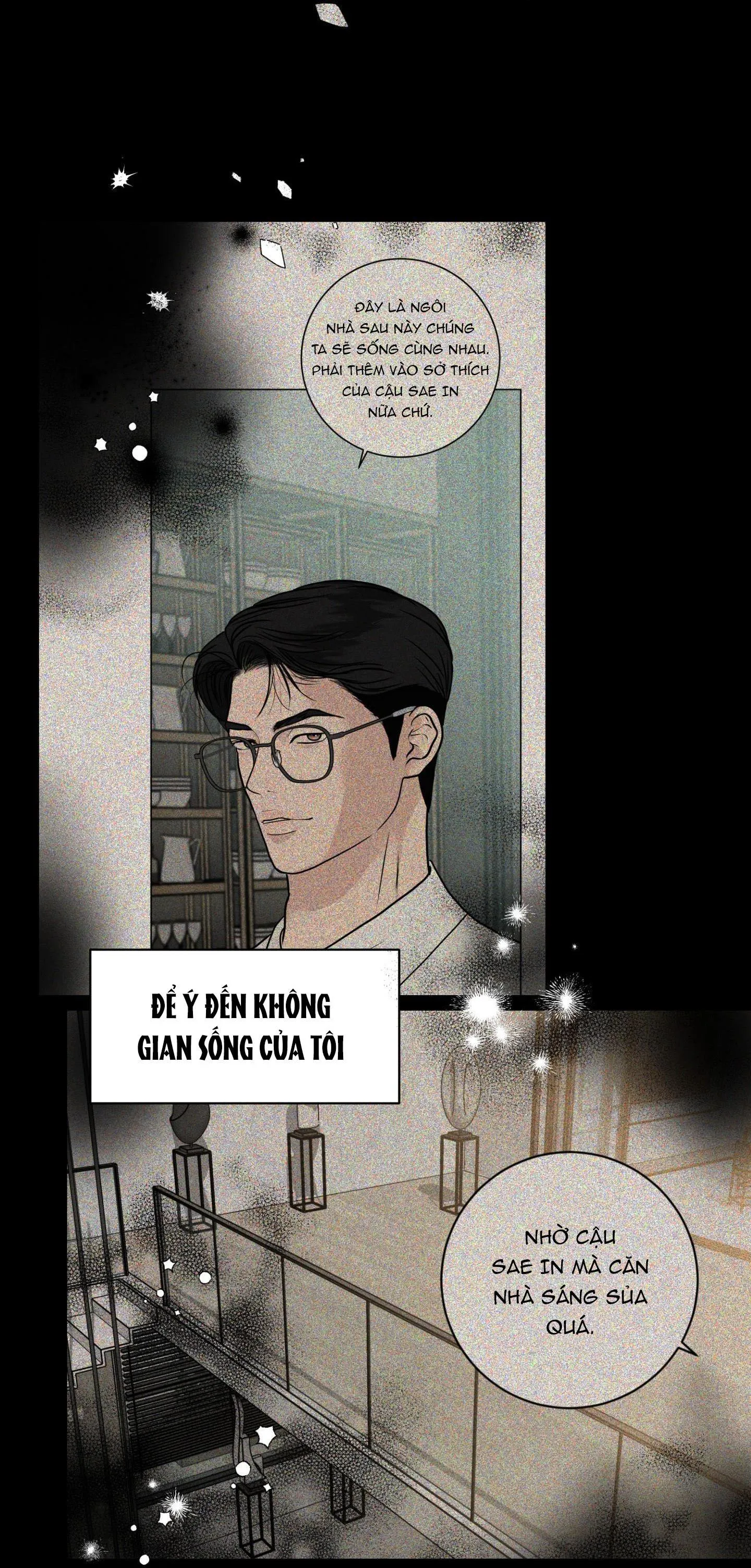 (ABO) LỜI CẦU NGUYỆN Chapter 14 Trang 3