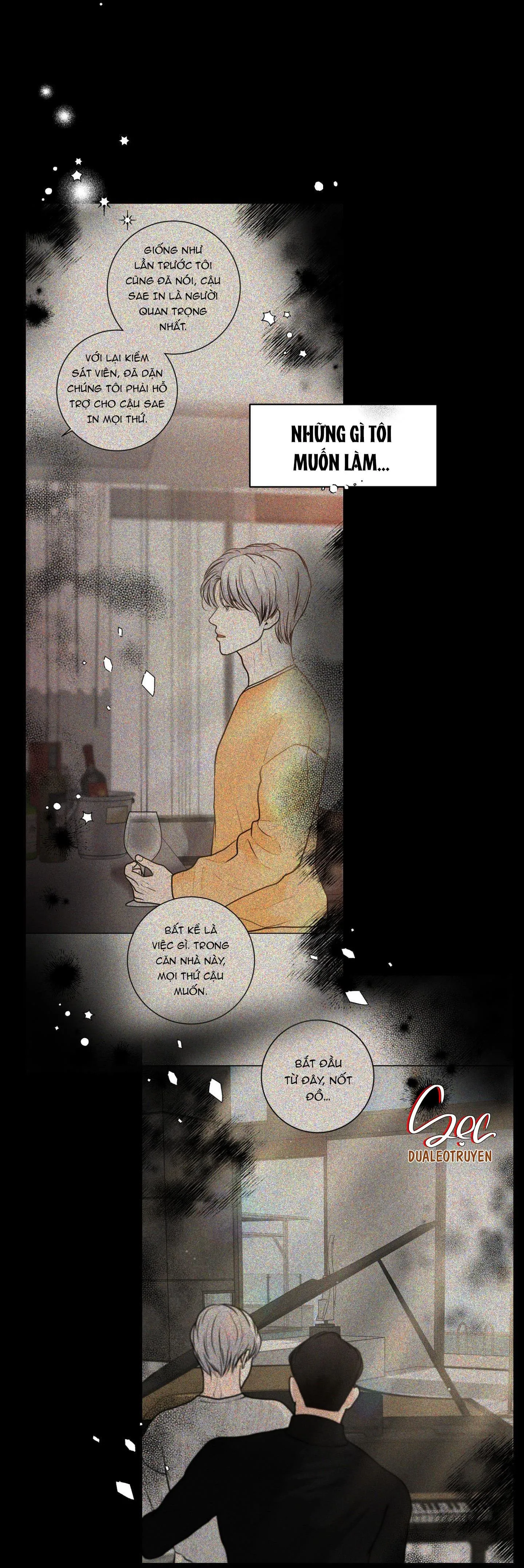 (ABO) LỜI CẦU NGUYỆN Chapter 14 Trang 4