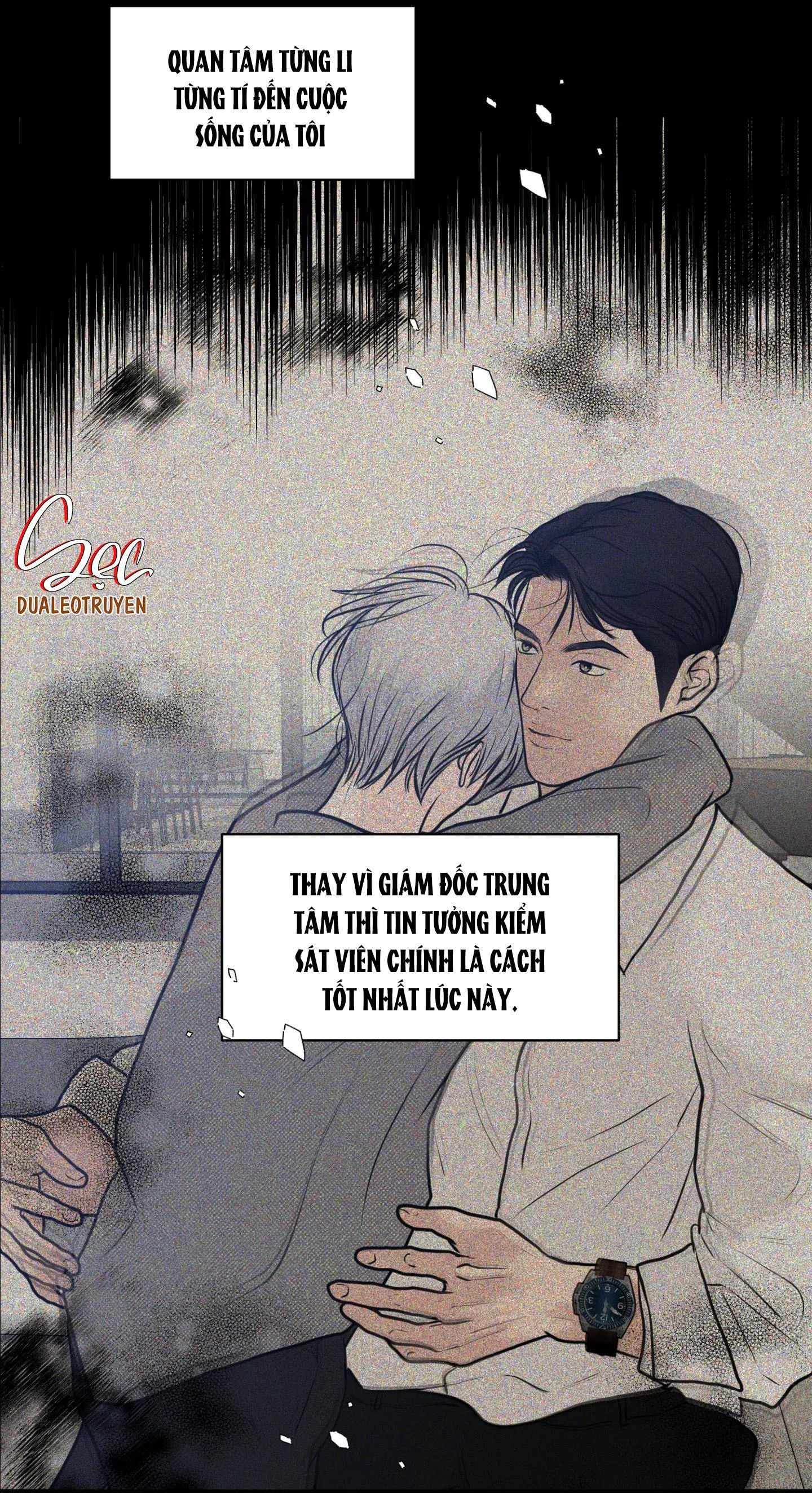 (ABO) LỜI CẦU NGUYỆN Chapter 14 Trang 5