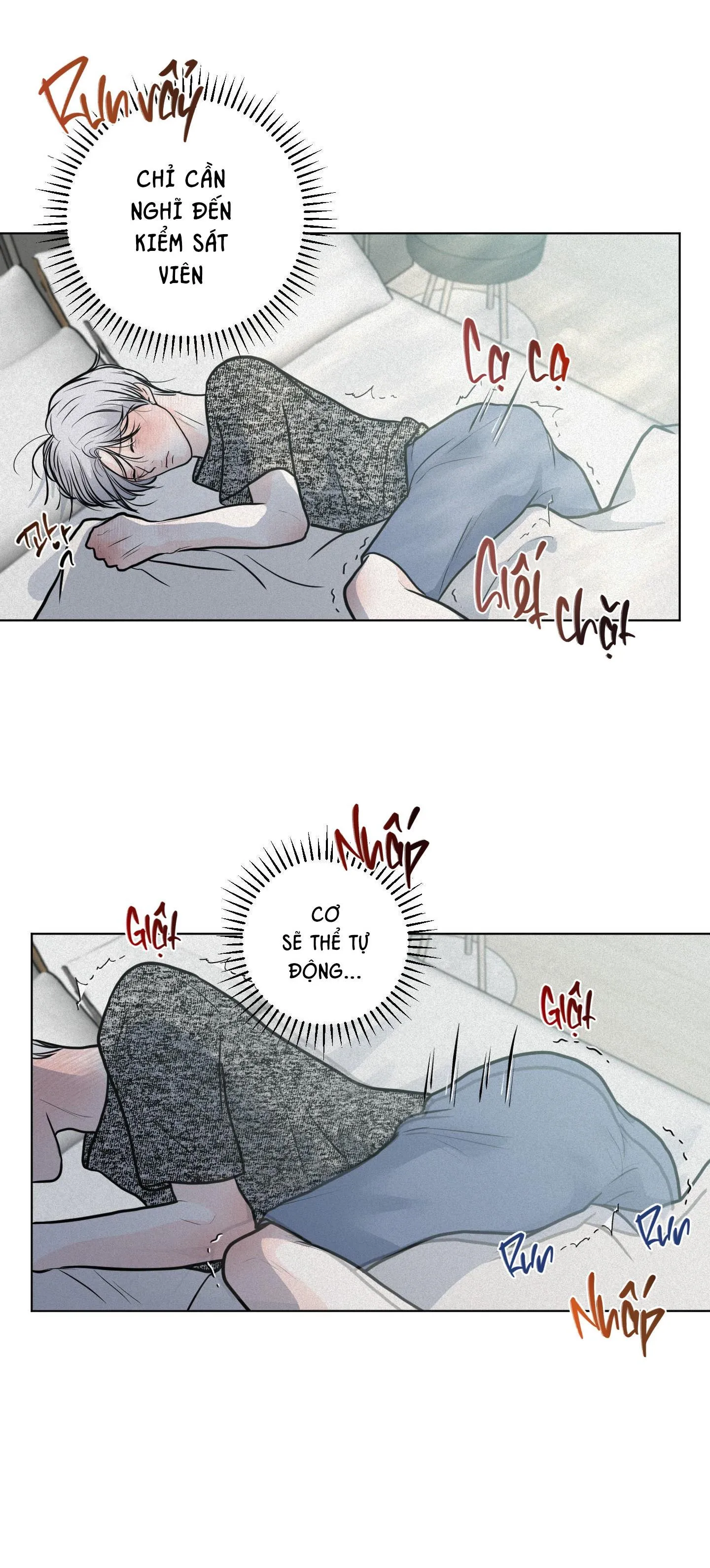 (ABO) LỜI CẦU NGUYỆN Chapter 14 Trang 8