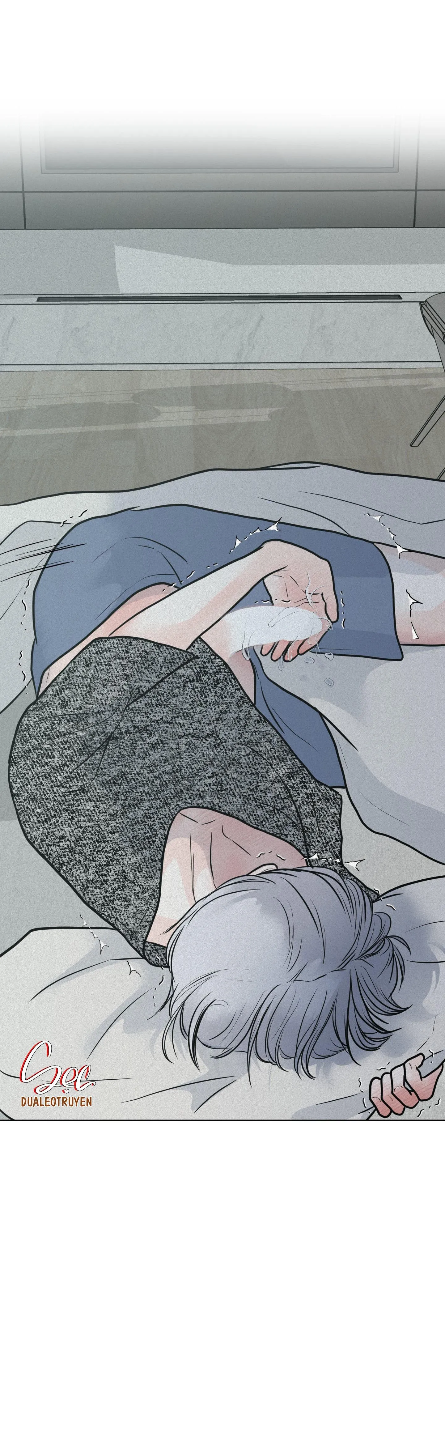 (ABO) LỜI CẦU NGUYỆN Chapter 14 Trang 9