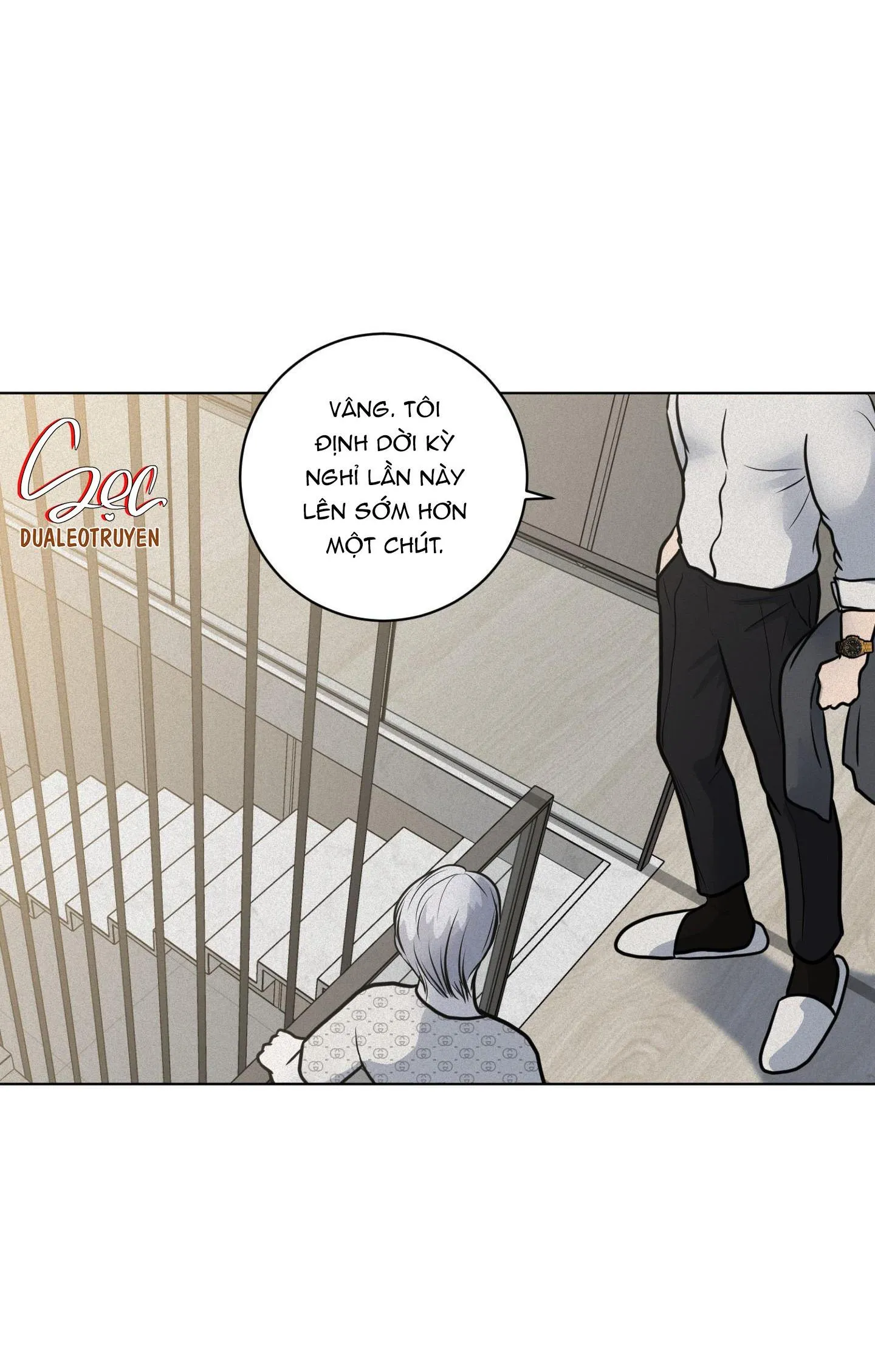 (ABO) LỜI CẦU NGUYỆN Chapter 14 Trang 12