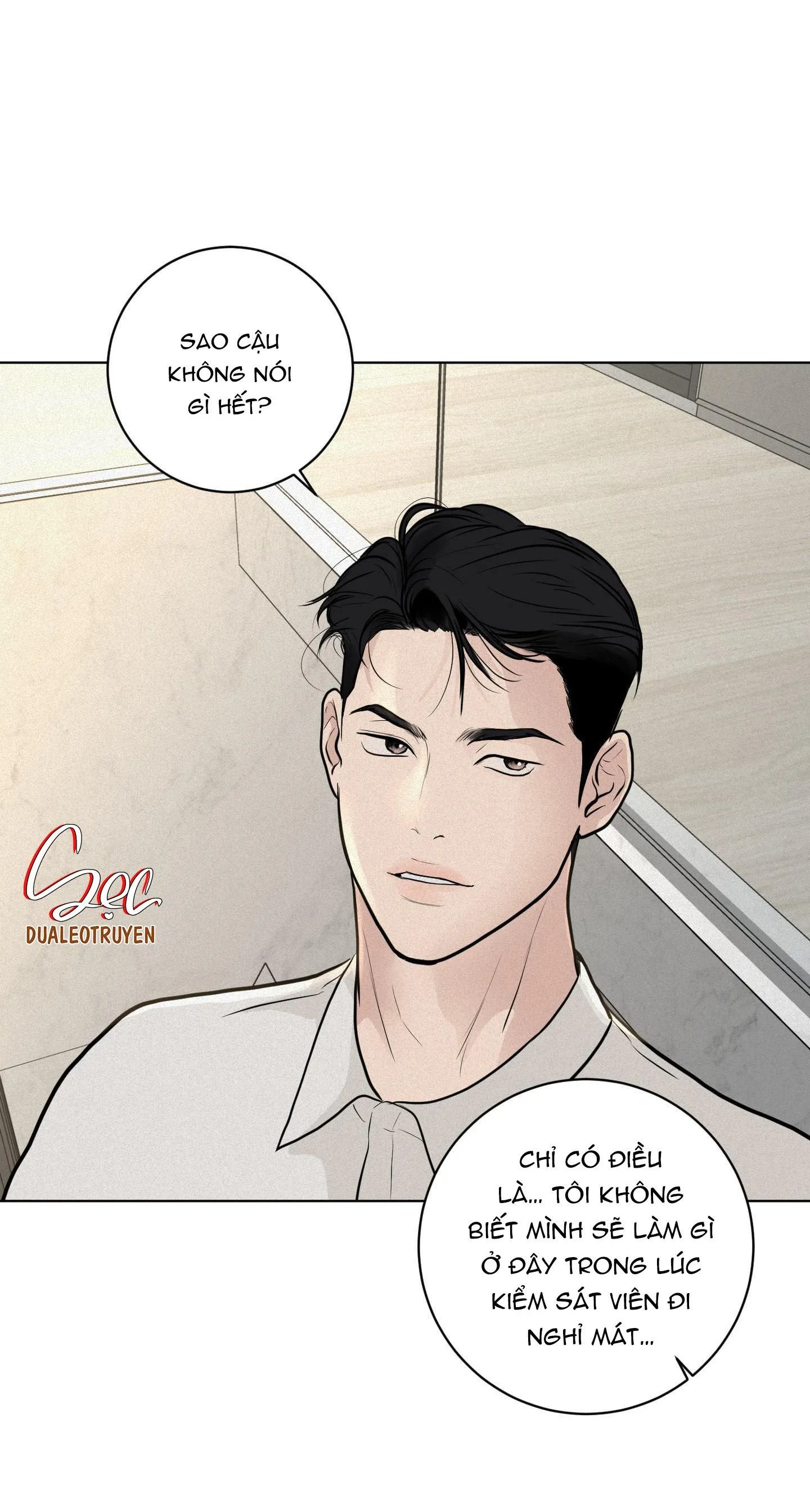 (ABO) LỜI CẦU NGUYỆN Chapter 14 Trang 14