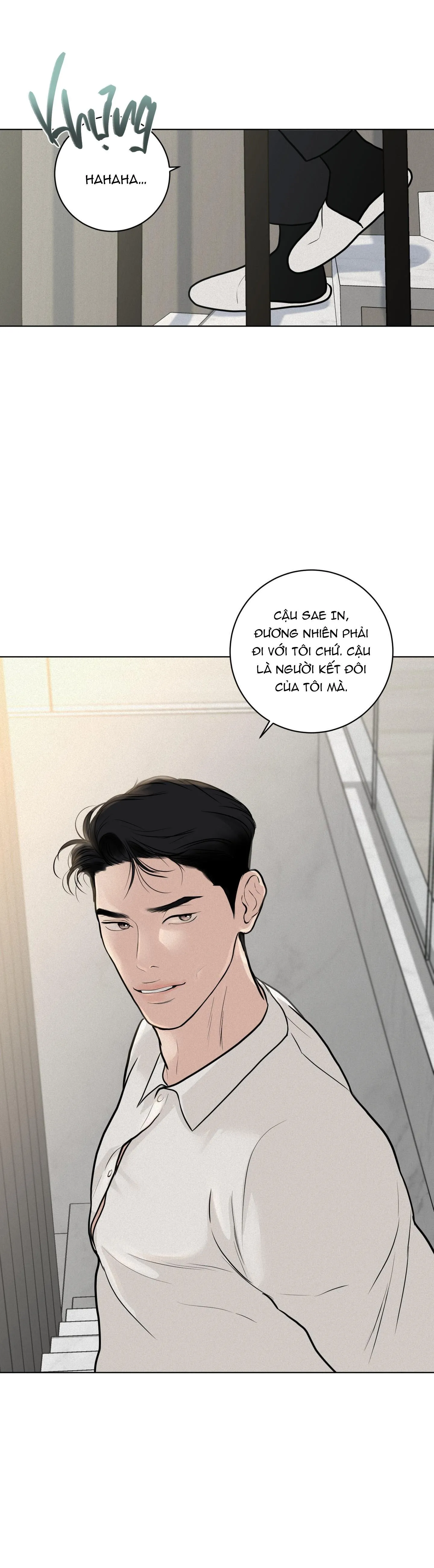 (ABO) LỜI CẦU NGUYỆN Chapter 14 Trang 15