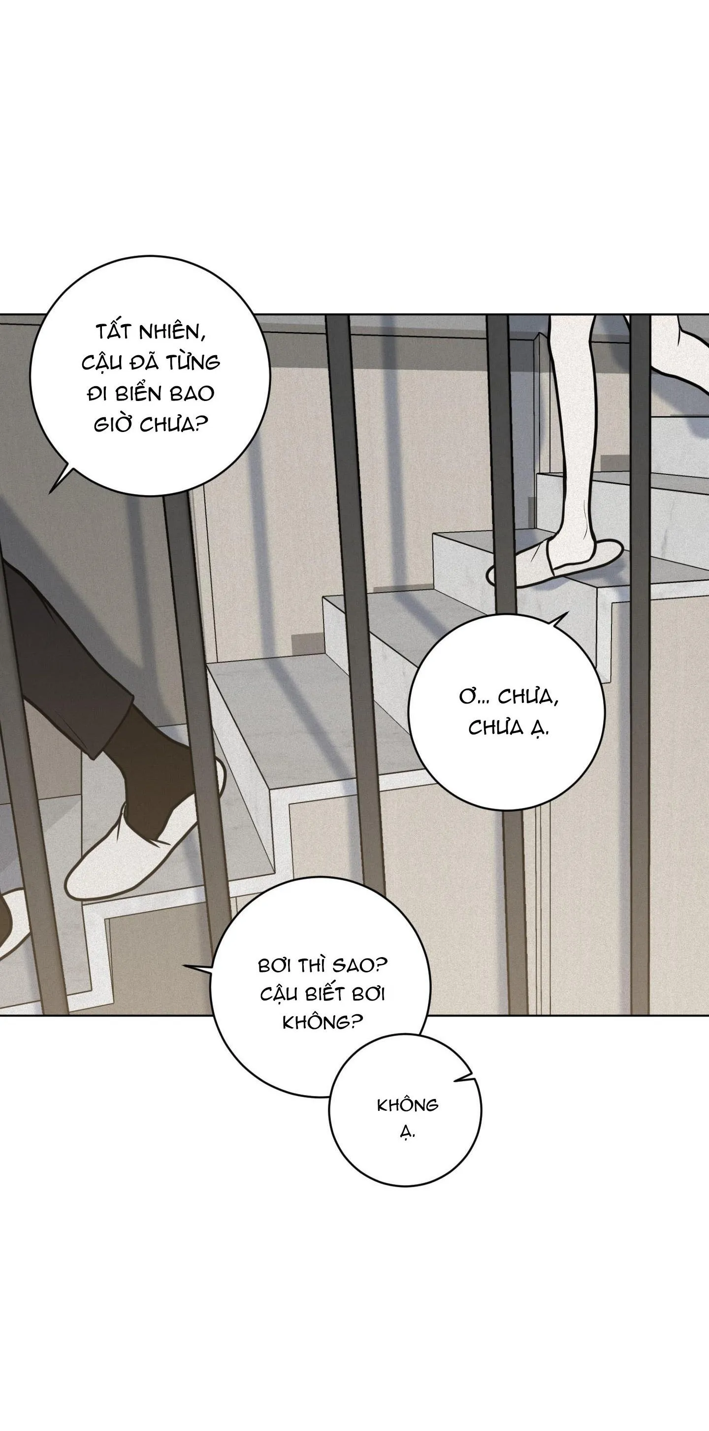 (ABO) LỜI CẦU NGUYỆN Chapter 14 Trang 17