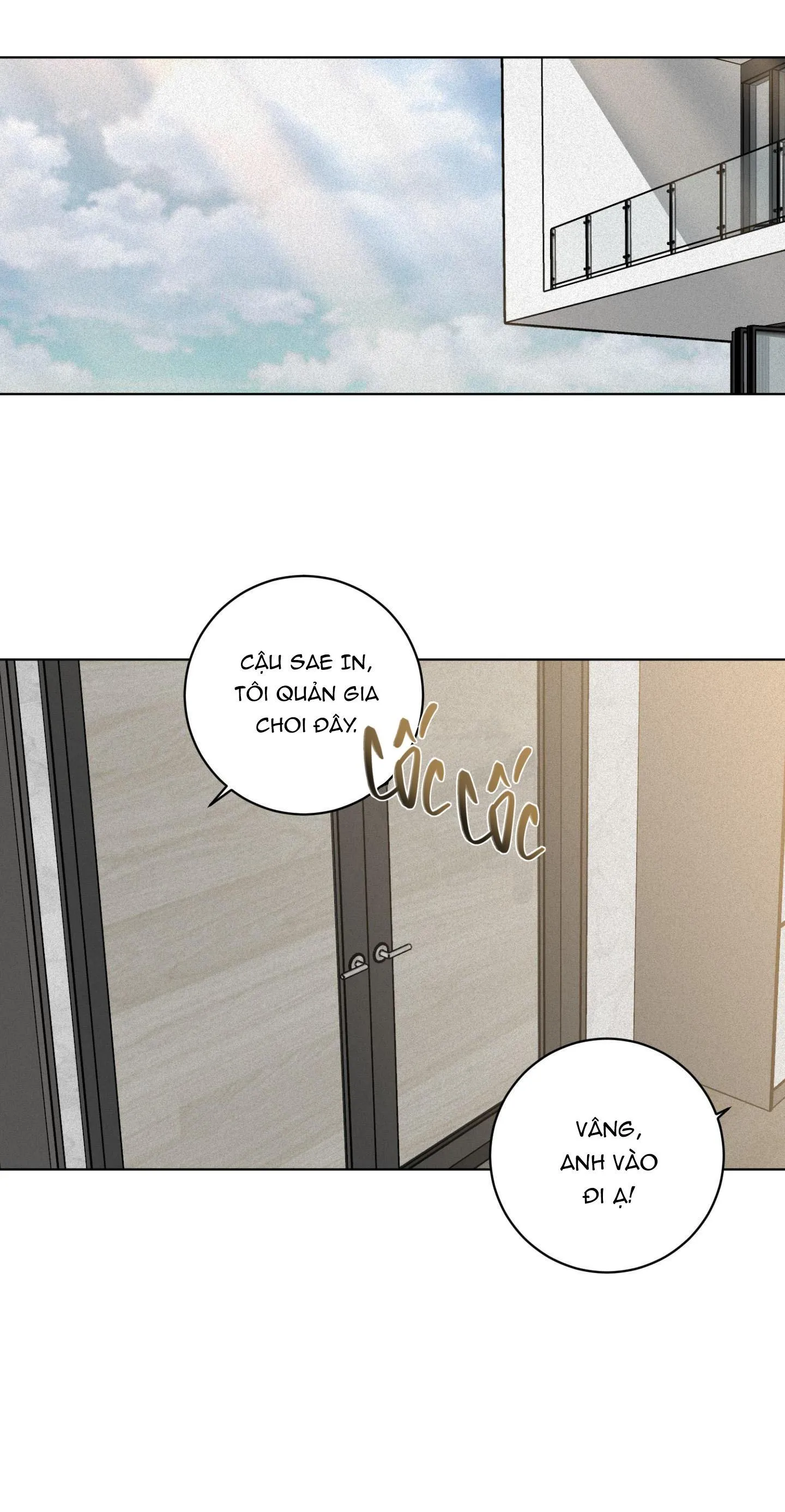 (ABO) LỜI CẦU NGUYỆN Chapter 14 Trang 21
