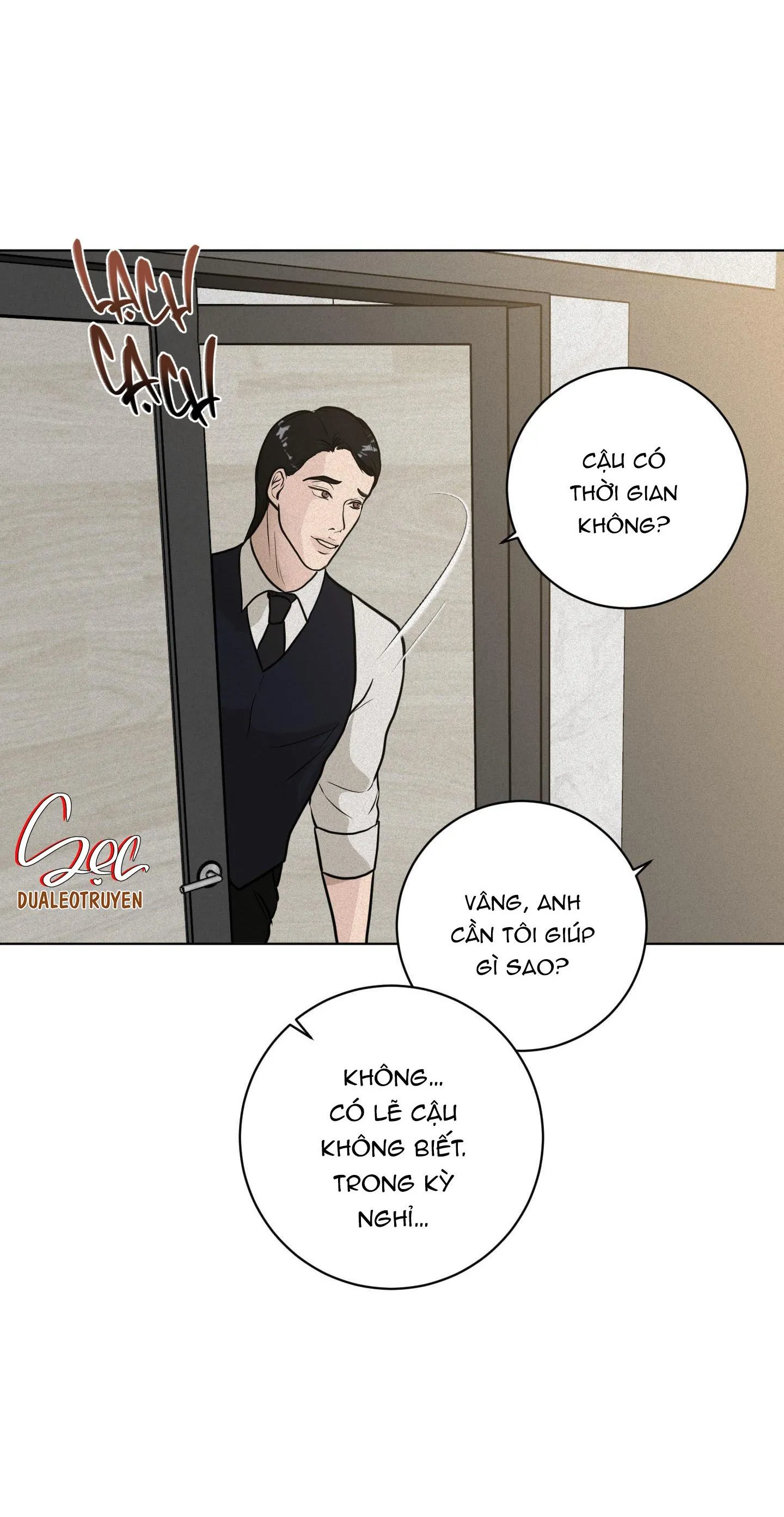 (ABO) LỜI CẦU NGUYỆN Chapter 14 Trang 22