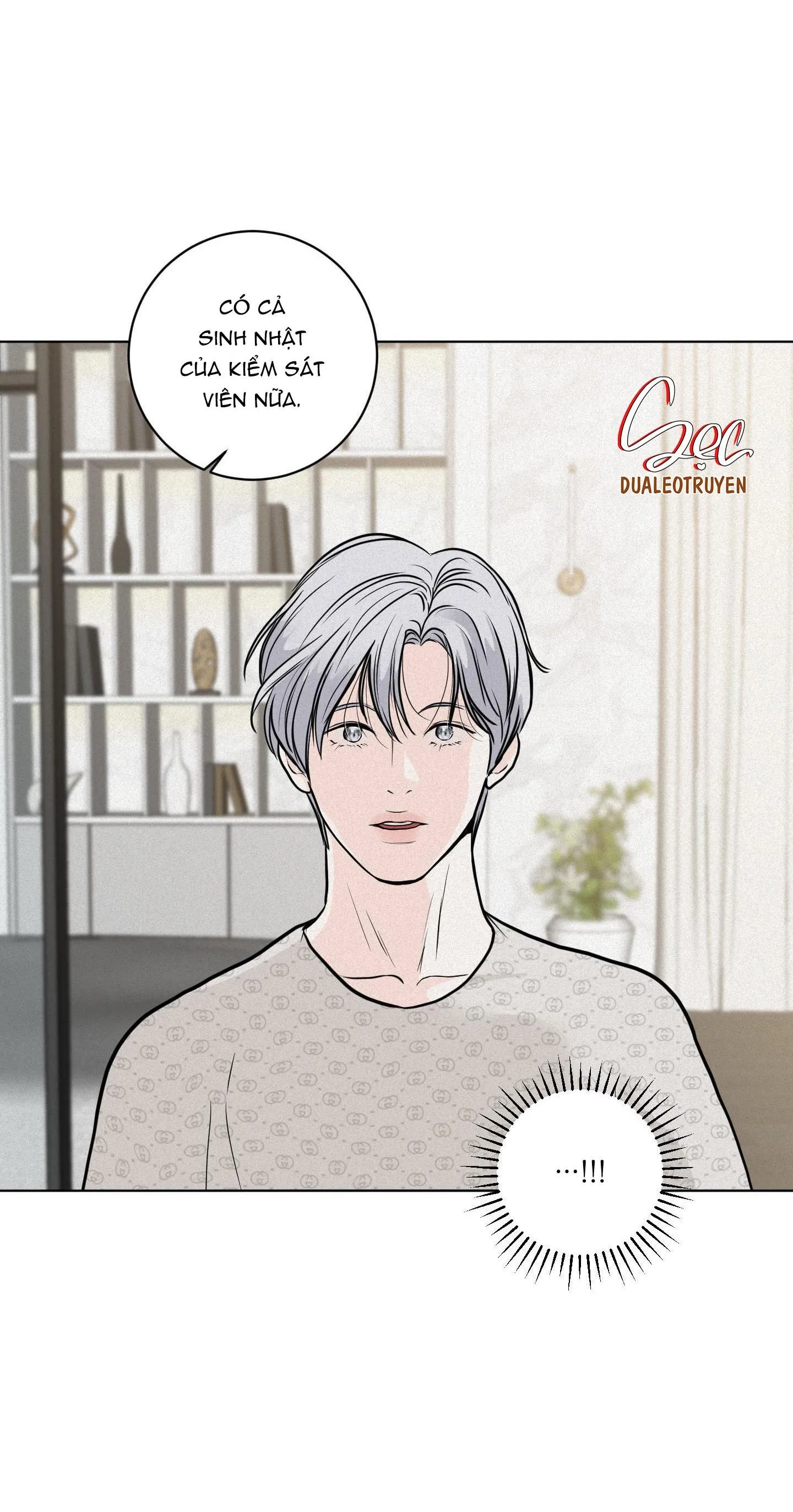 (ABO) LỜI CẦU NGUYỆN Chapter 14 Trang 23