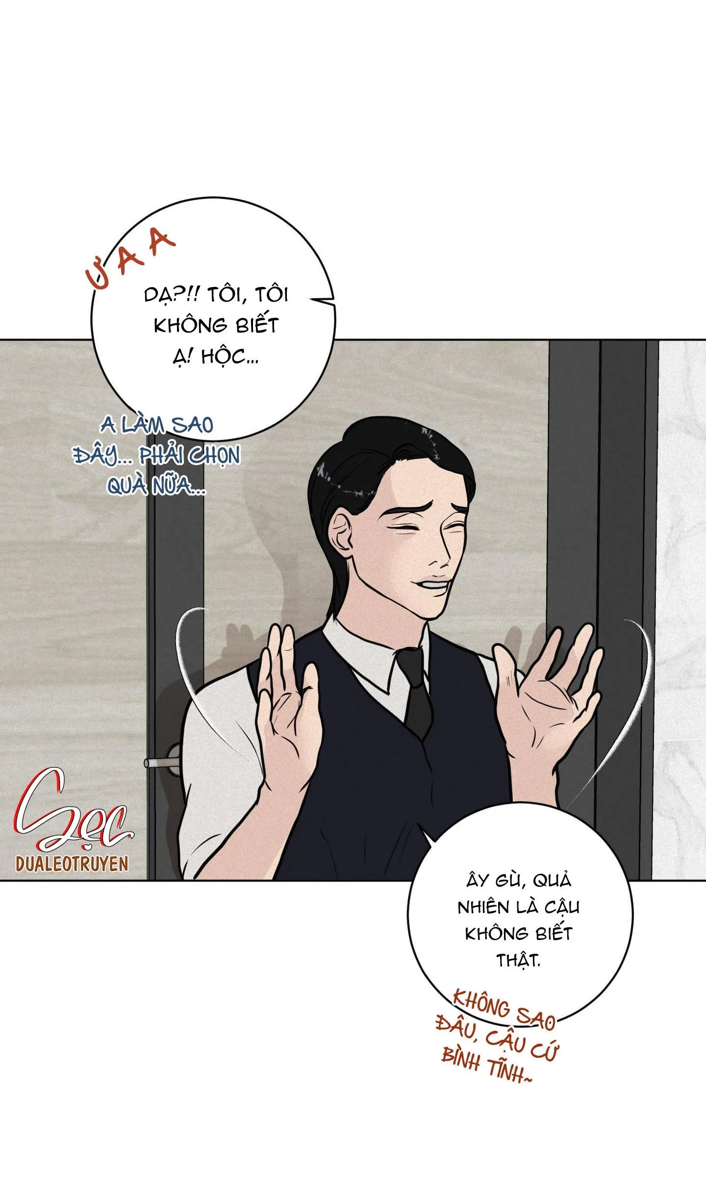 (ABO) LỜI CẦU NGUYỆN Chapter 14 Trang 24