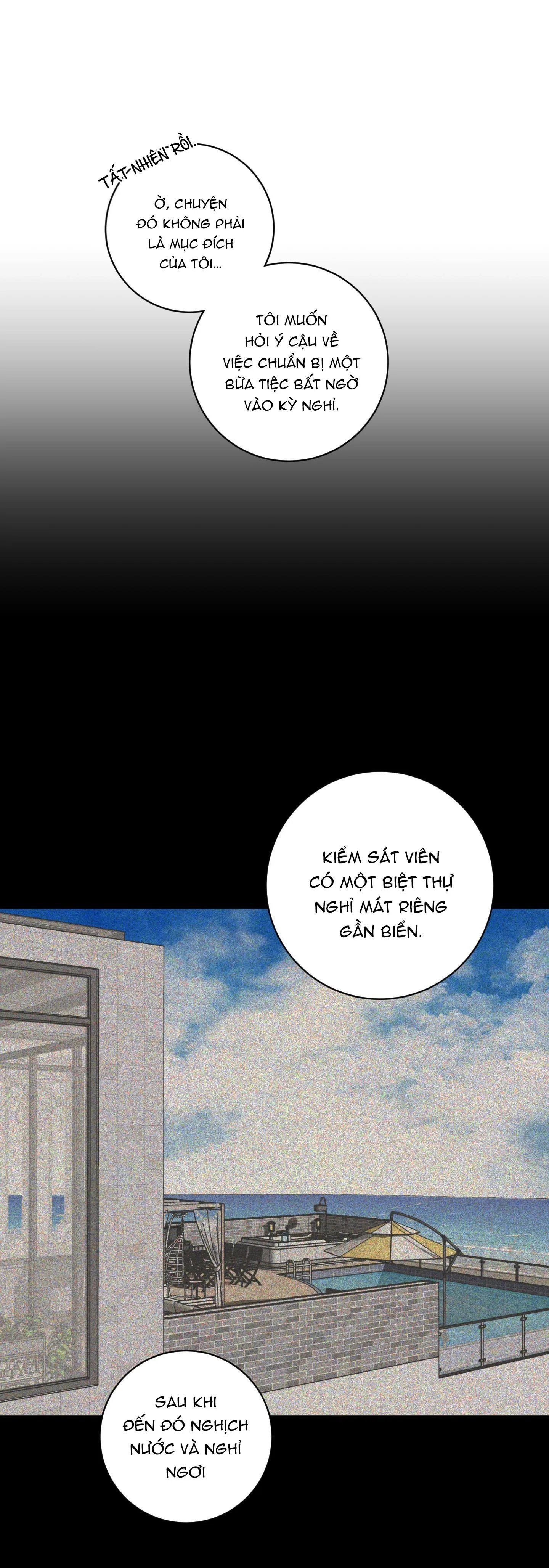 (ABO) LỜI CẦU NGUYỆN Chapter 14 Trang 26