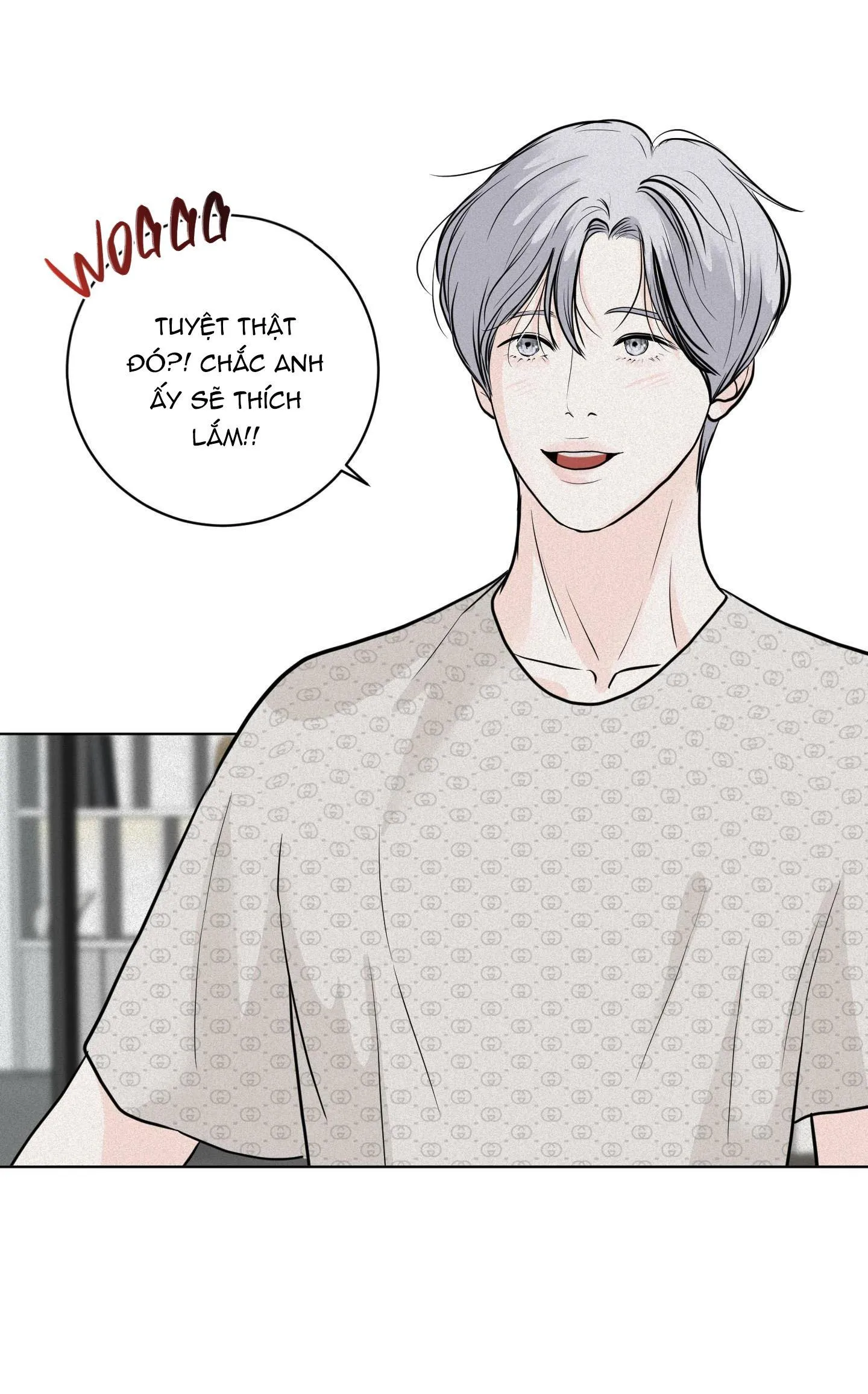(ABO) LỜI CẦU NGUYỆN Chapter 14 Trang 28