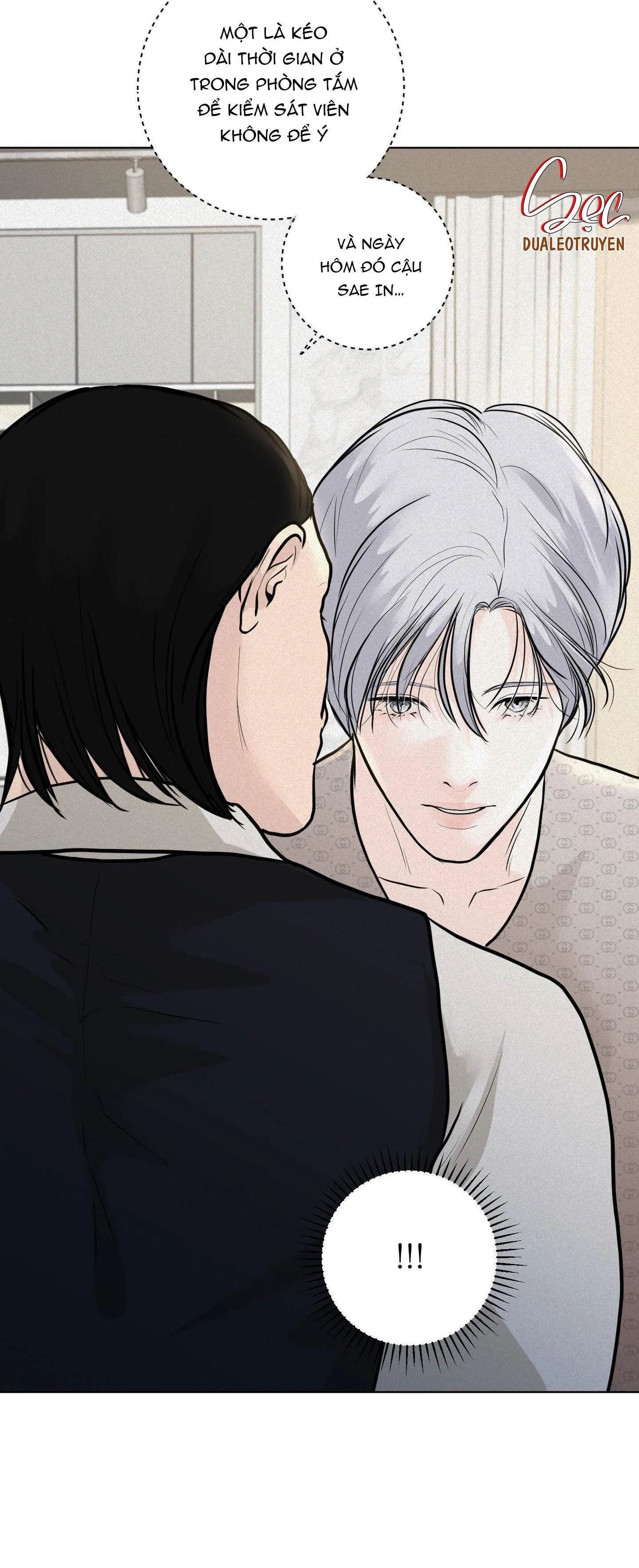 (ABO) LỜI CẦU NGUYỆN Chapter 14 Trang 30