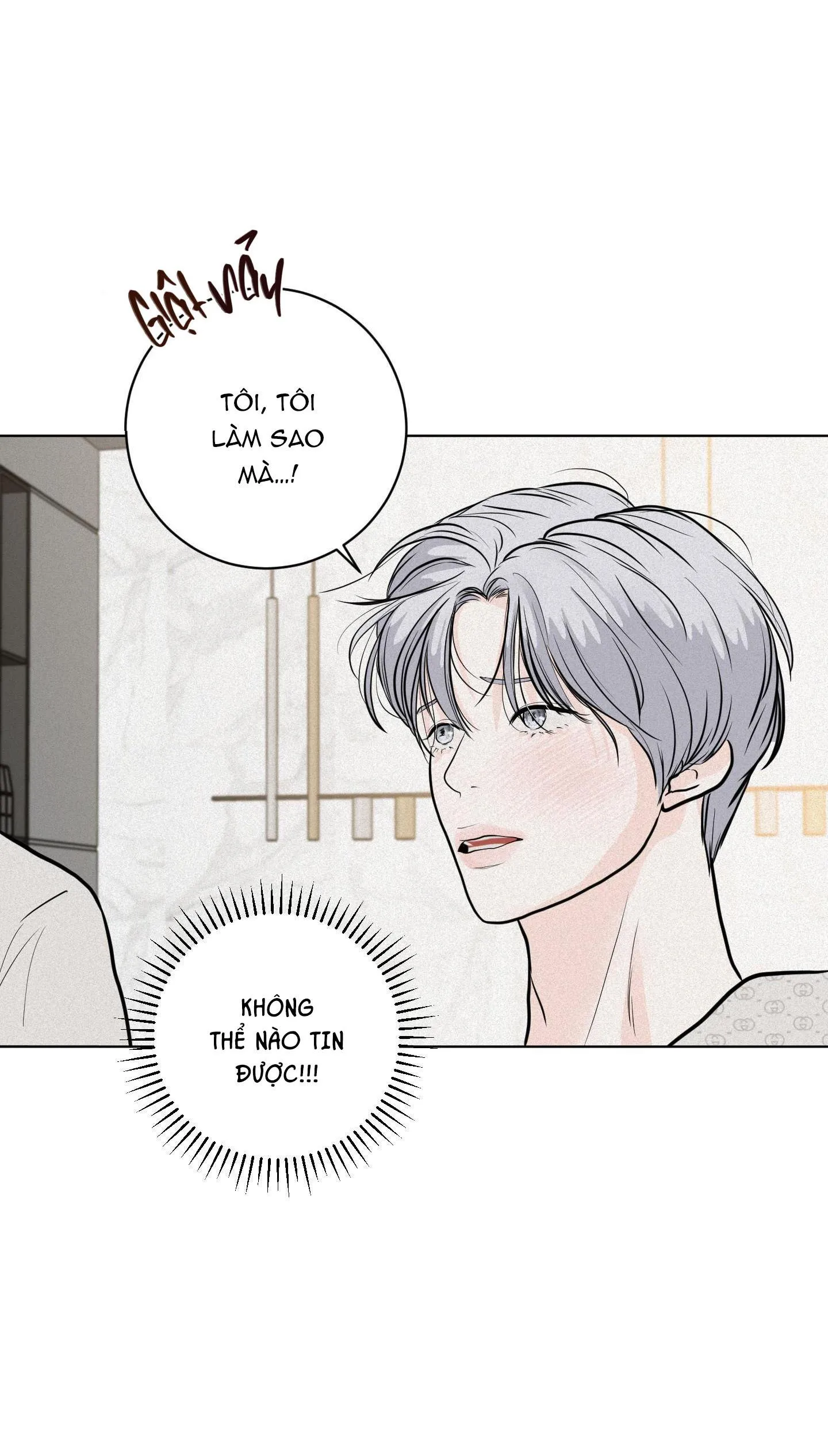 (ABO) LỜI CẦU NGUYỆN Chapter 14 Trang 31