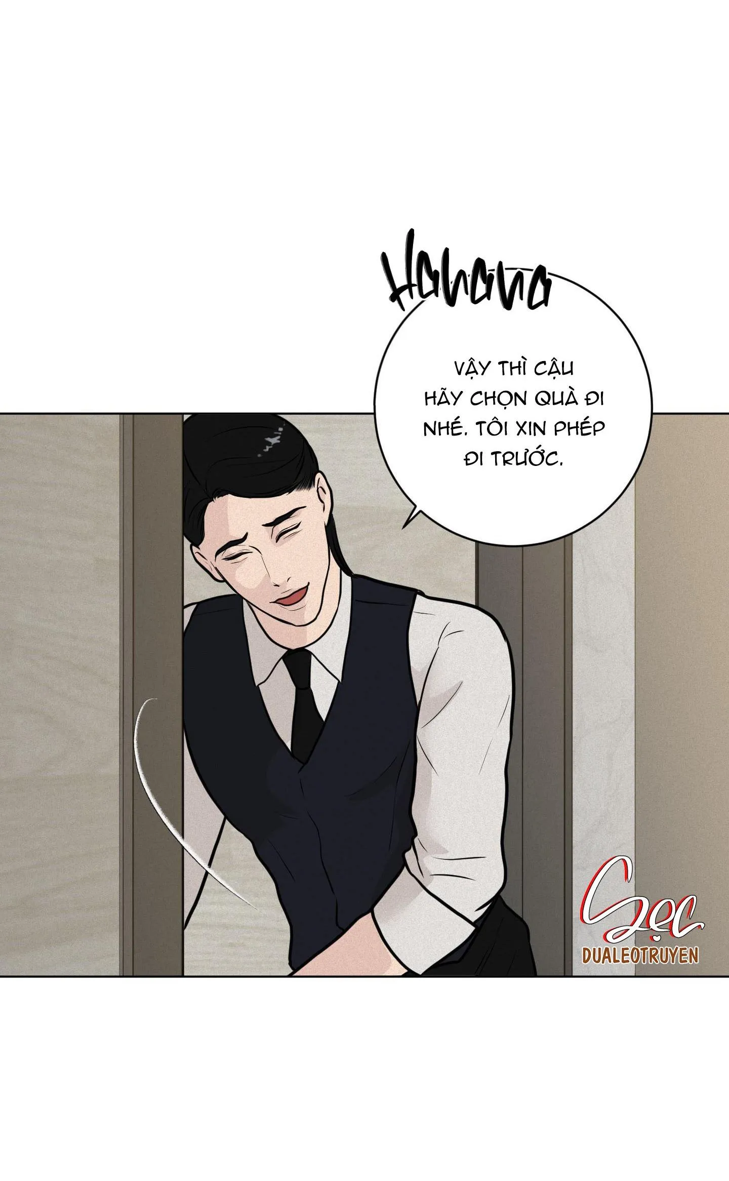 (ABO) LỜI CẦU NGUYỆN Chapter 14 Trang 32