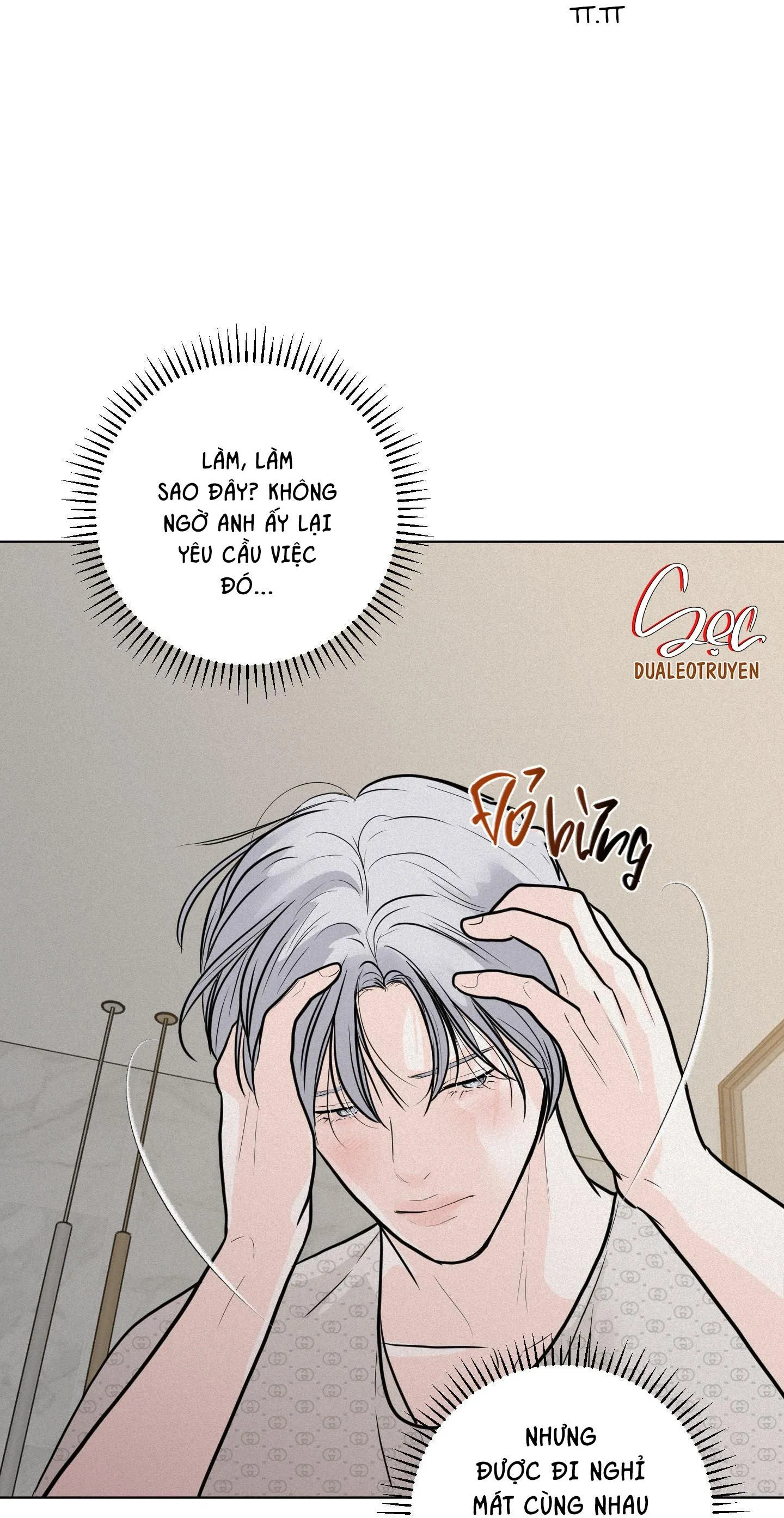 (ABO) LỜI CẦU NGUYỆN Chapter 14 Trang 34