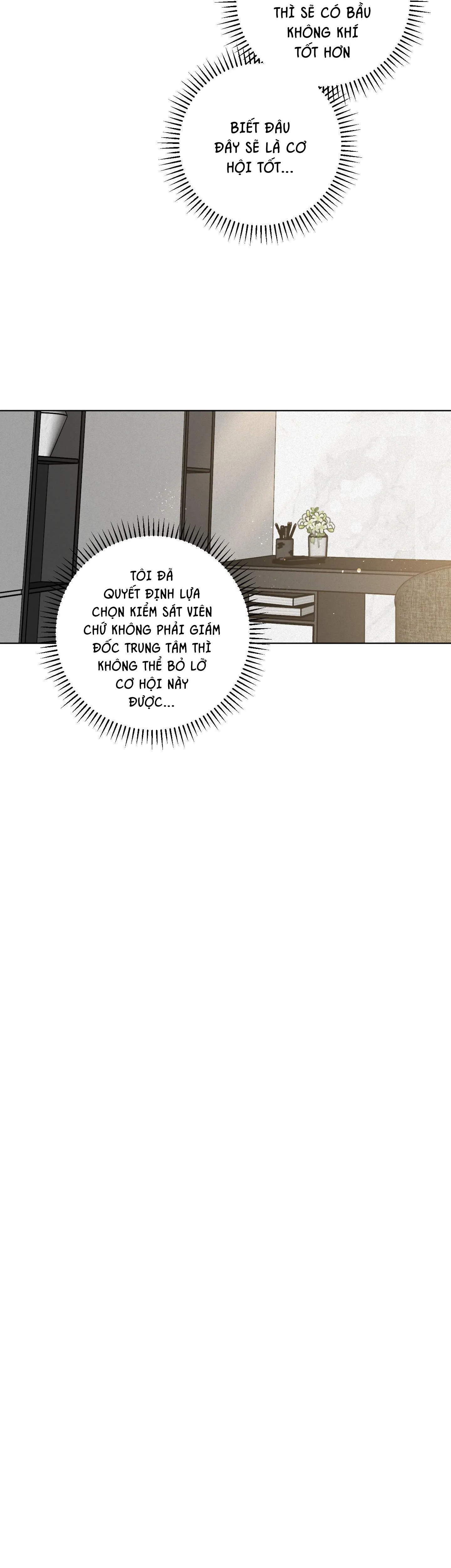 (ABO) LỜI CẦU NGUYỆN Chapter 14 Trang 35